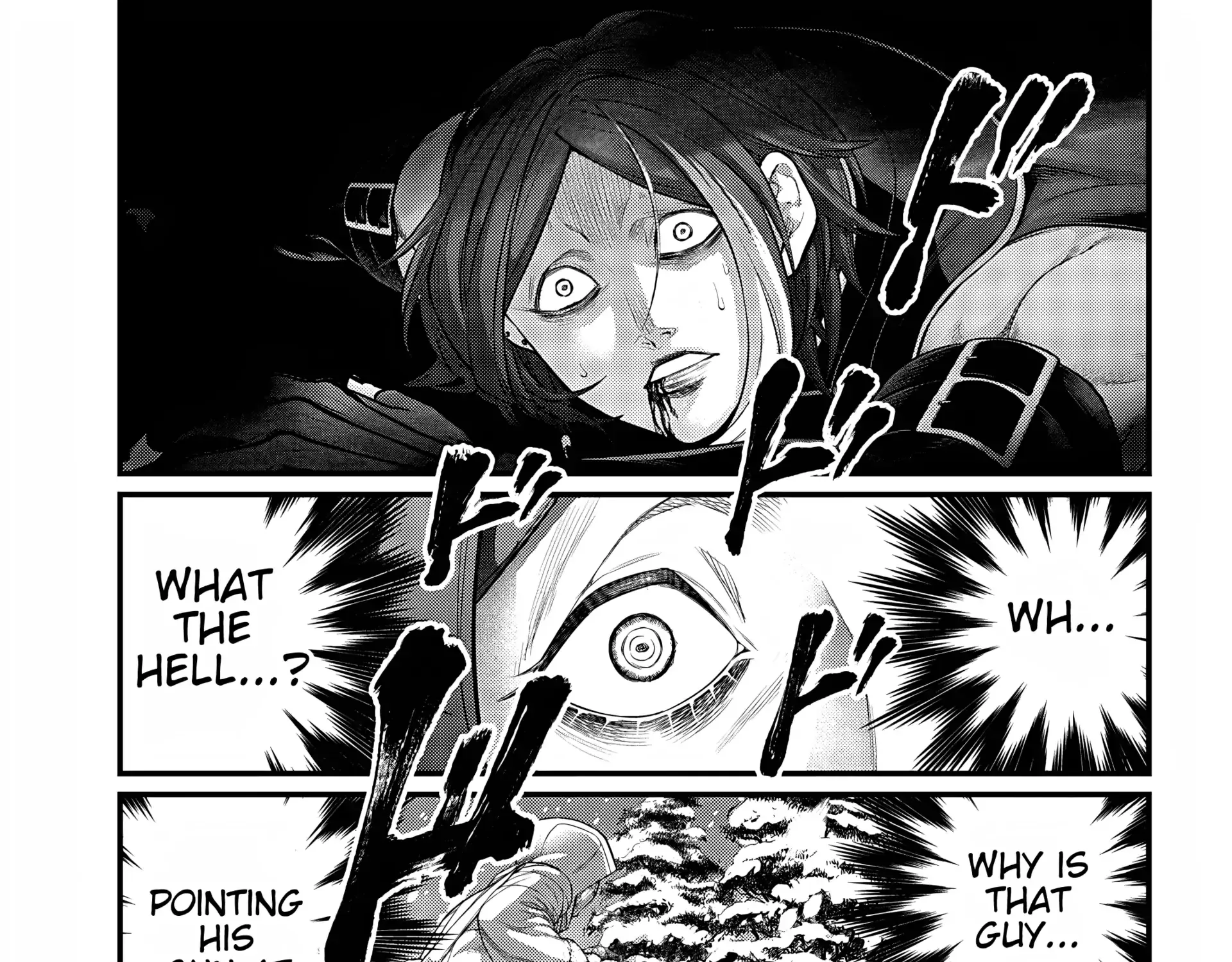 Shuumatsu no Valkyrie Chapter 105 page 42 - 