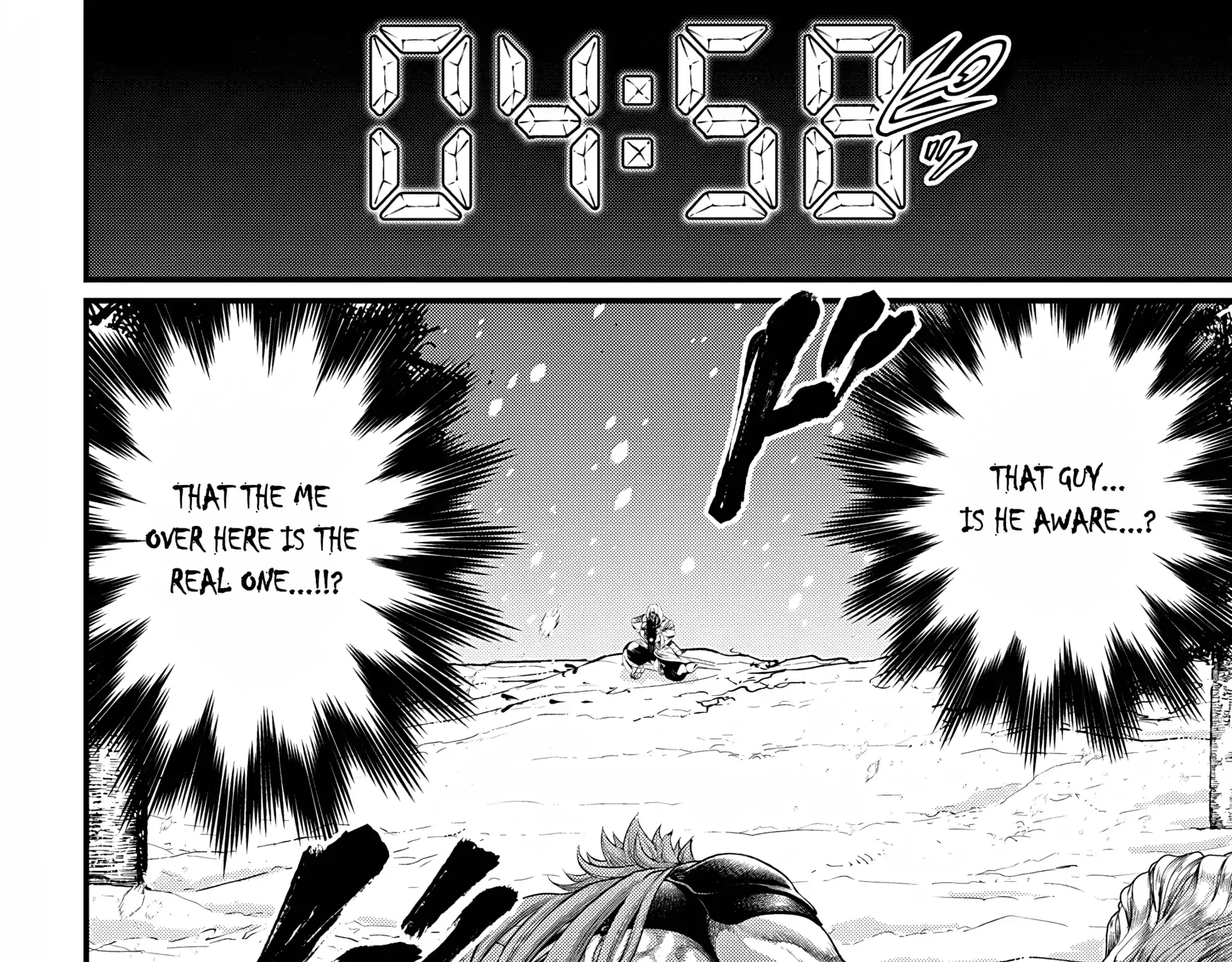 Shuumatsu no Valkyrie Chapter 105 page 44 - 