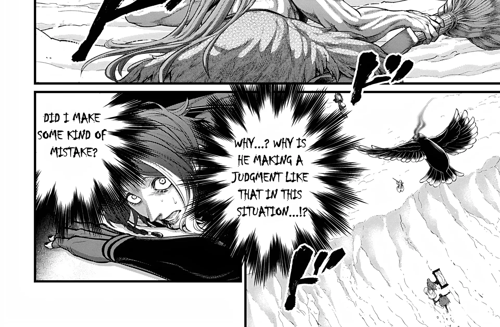 Shuumatsu no Valkyrie Chapter 105 page 45 - 