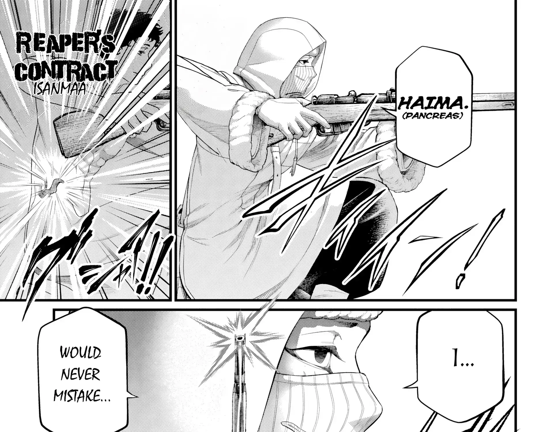 Shuumatsu no Valkyrie Chapter 105 page 46 - 