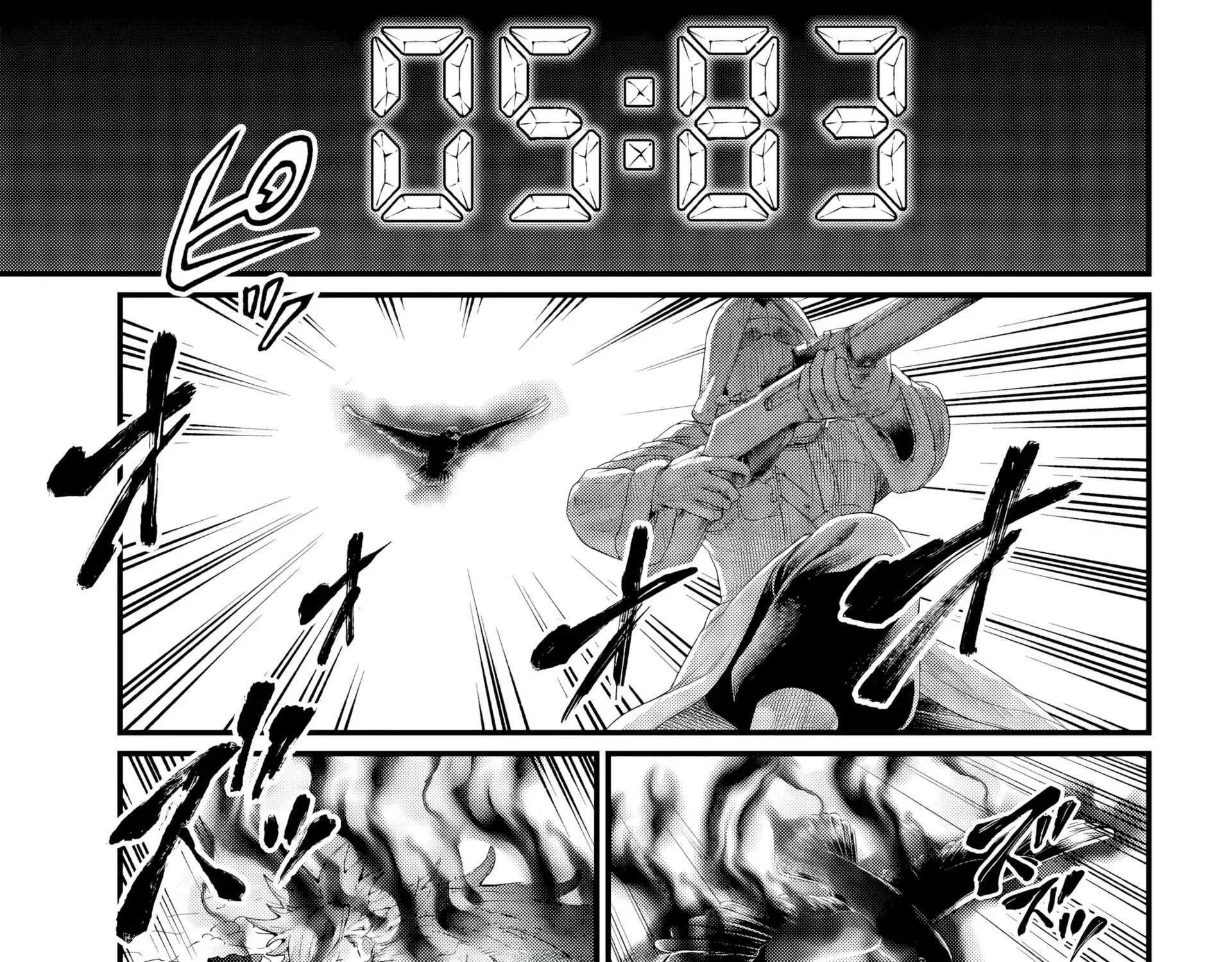 Shuumatsu no Valkyrie Chapter 105 page 50 - 