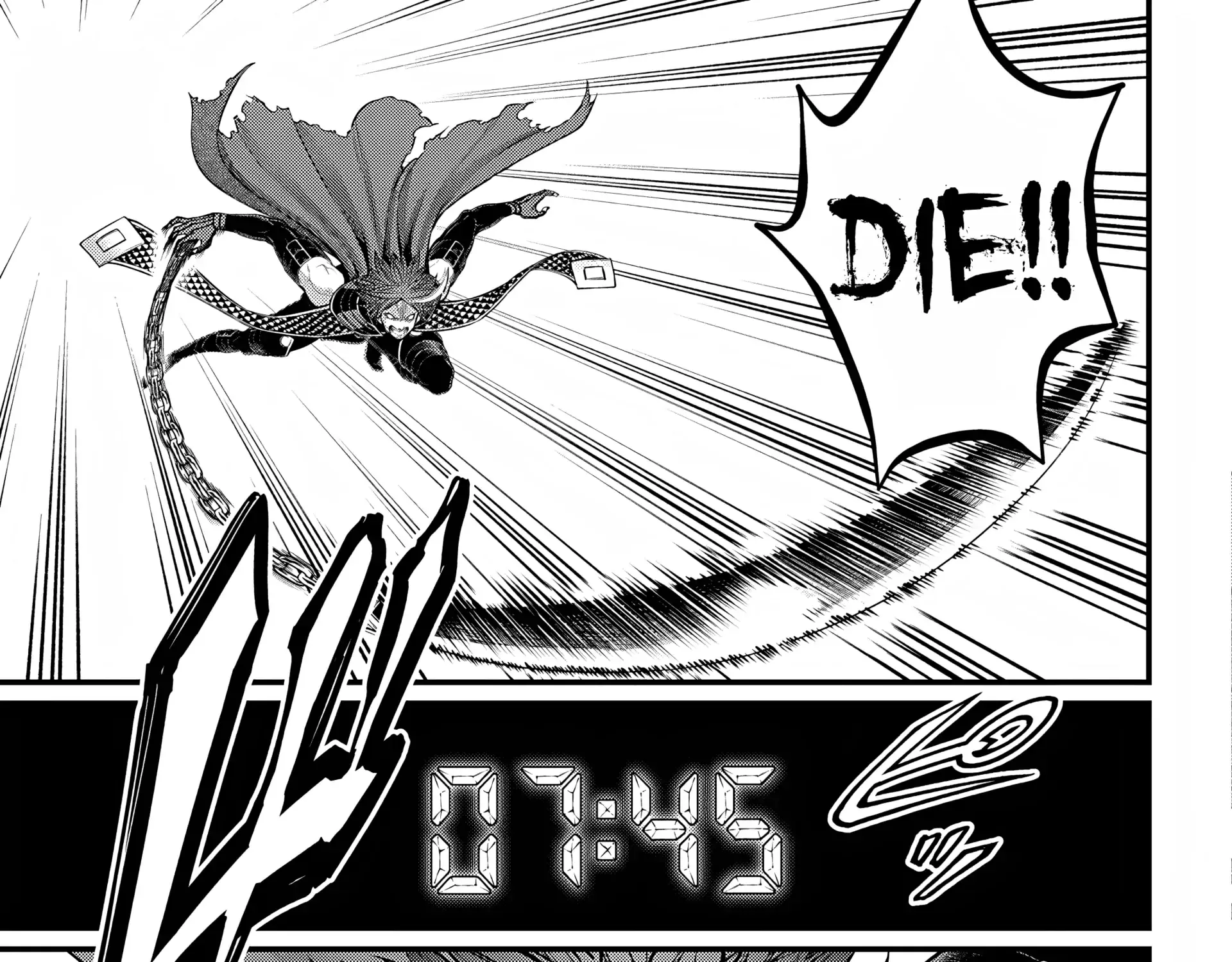 Shuumatsu no Valkyrie Chapter 105 page 54 - 