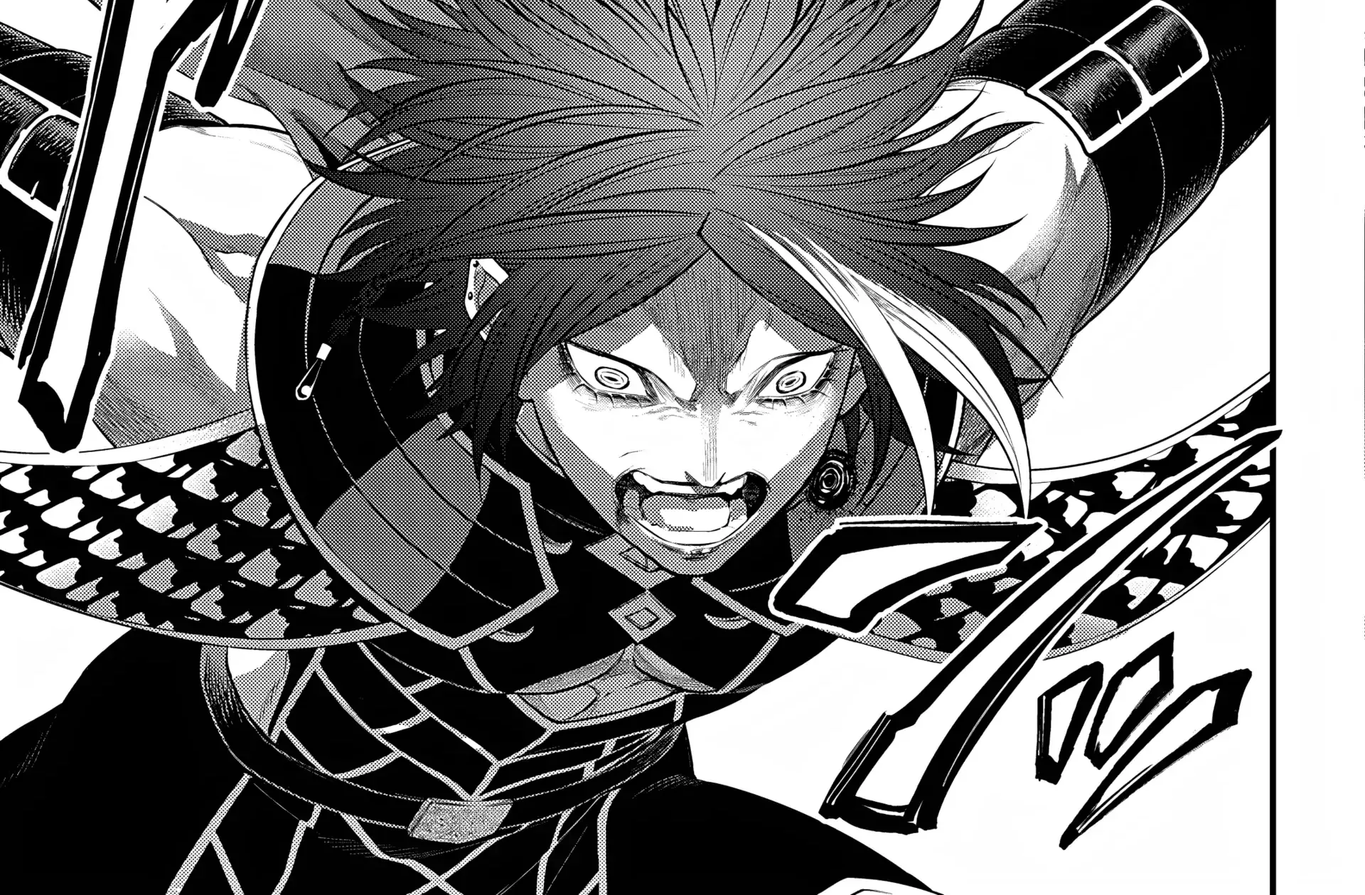 Shuumatsu no Valkyrie Chapter 105 page 55 - 