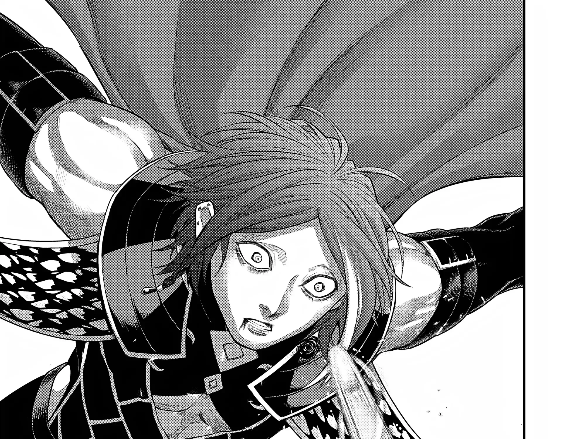 Shuumatsu no Valkyrie Chapter 105 page 58 - 