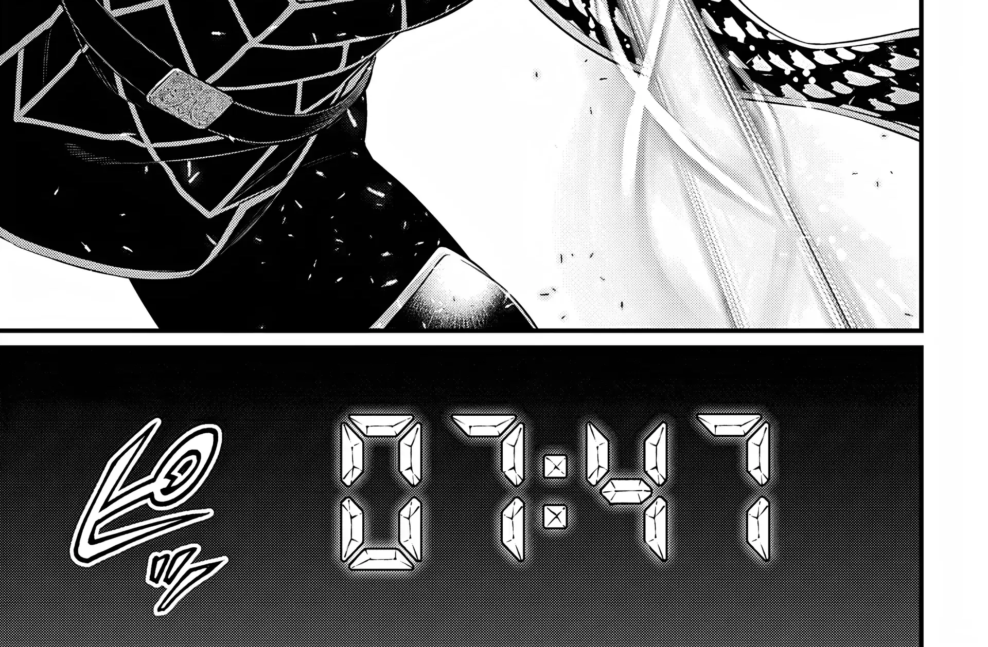 Shuumatsu no Valkyrie Chapter 105 page 59 - 