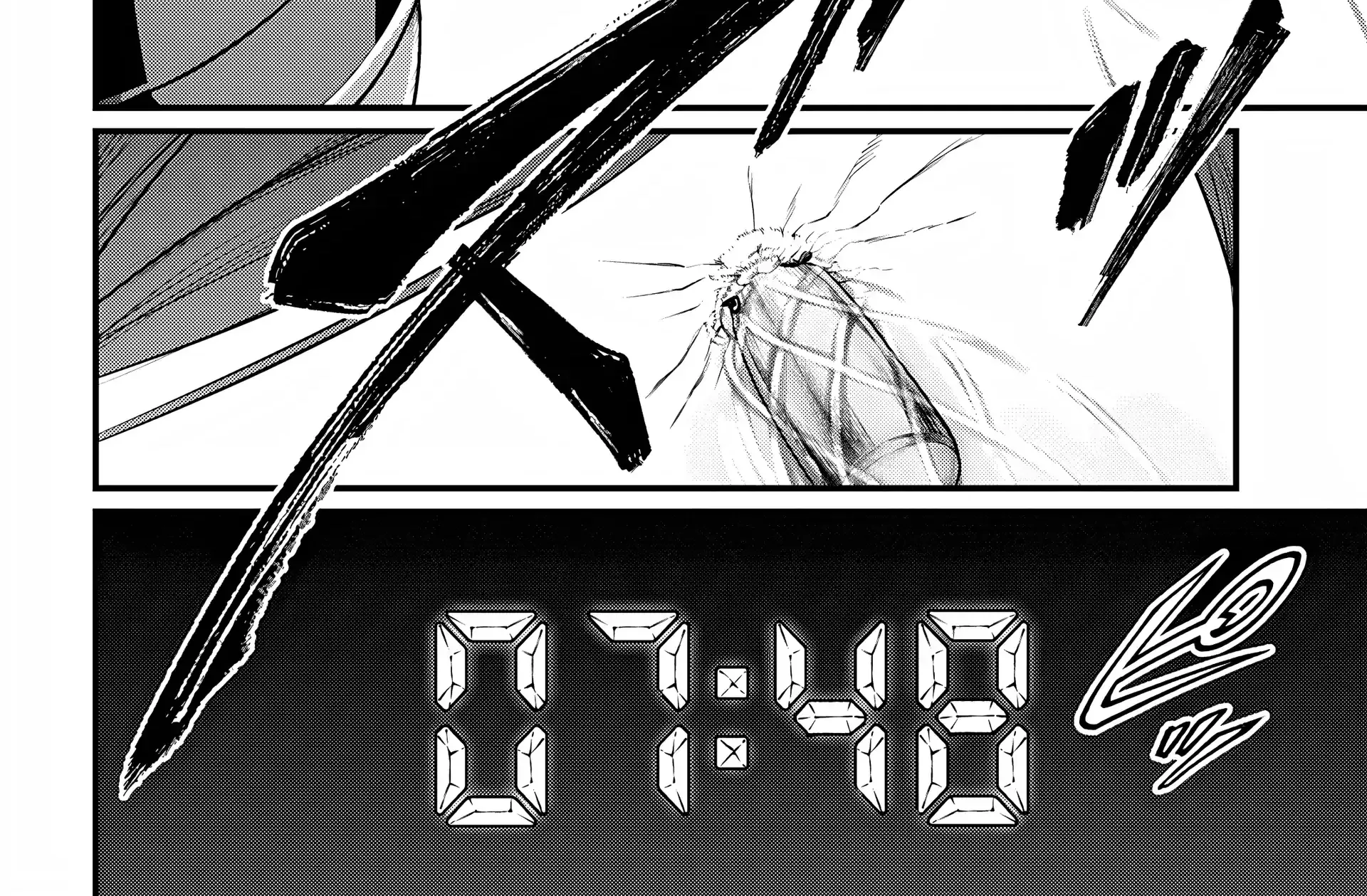 Shuumatsu no Valkyrie Chapter 105 page 61 - 