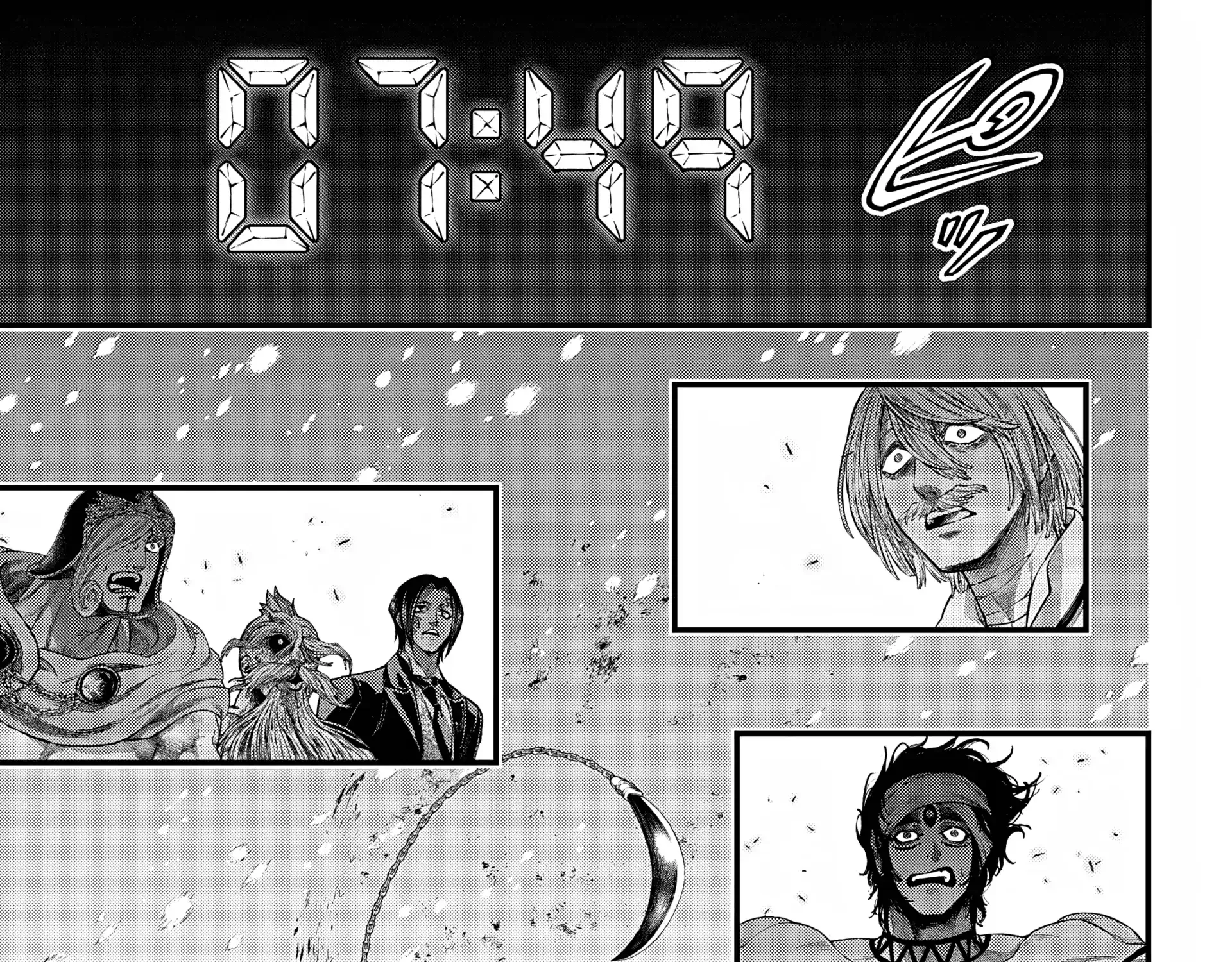 Shuumatsu no Valkyrie Chapter 105 page 70 - 
