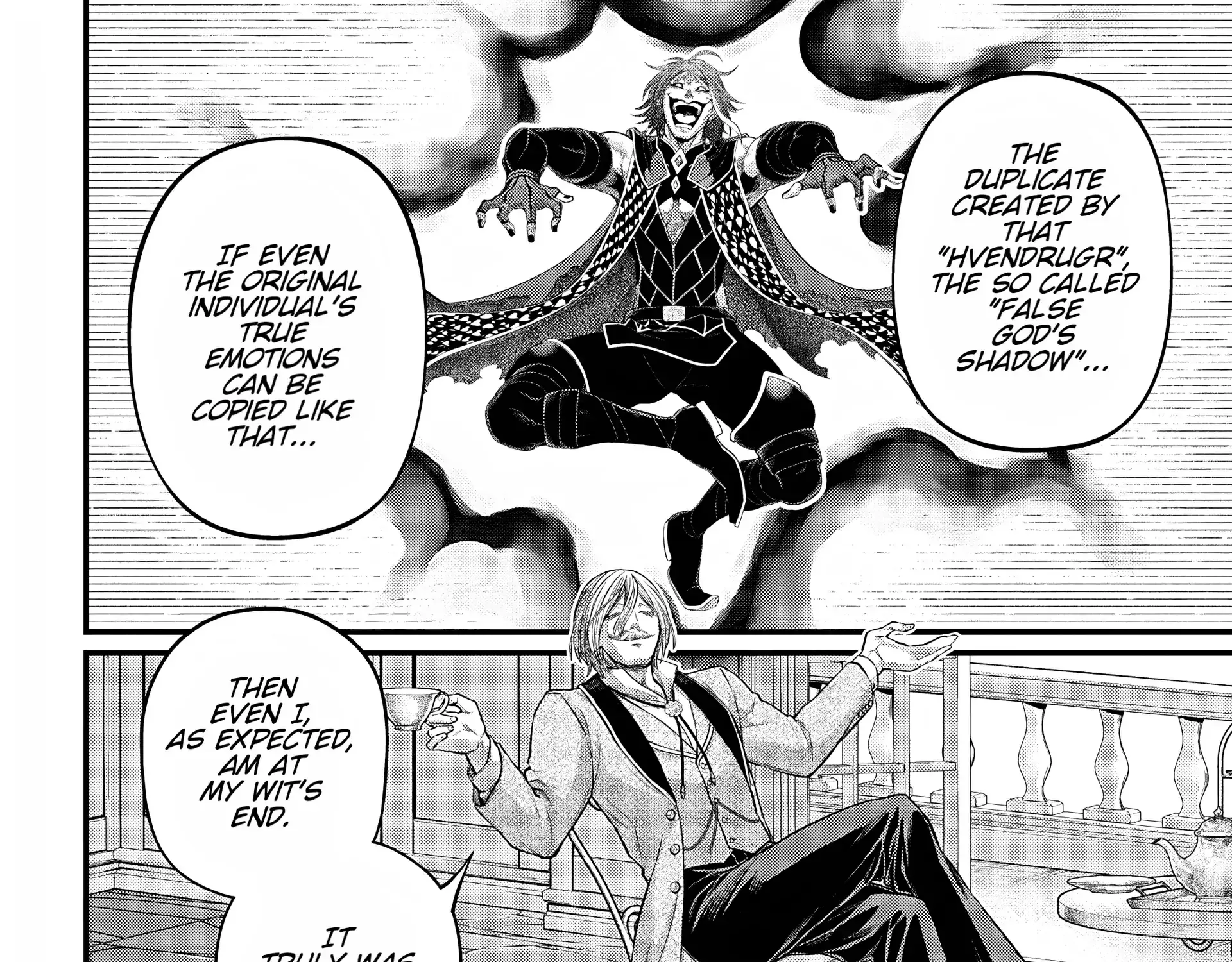 Shuumatsu no Valkyrie Chapter 105 page 8 - 