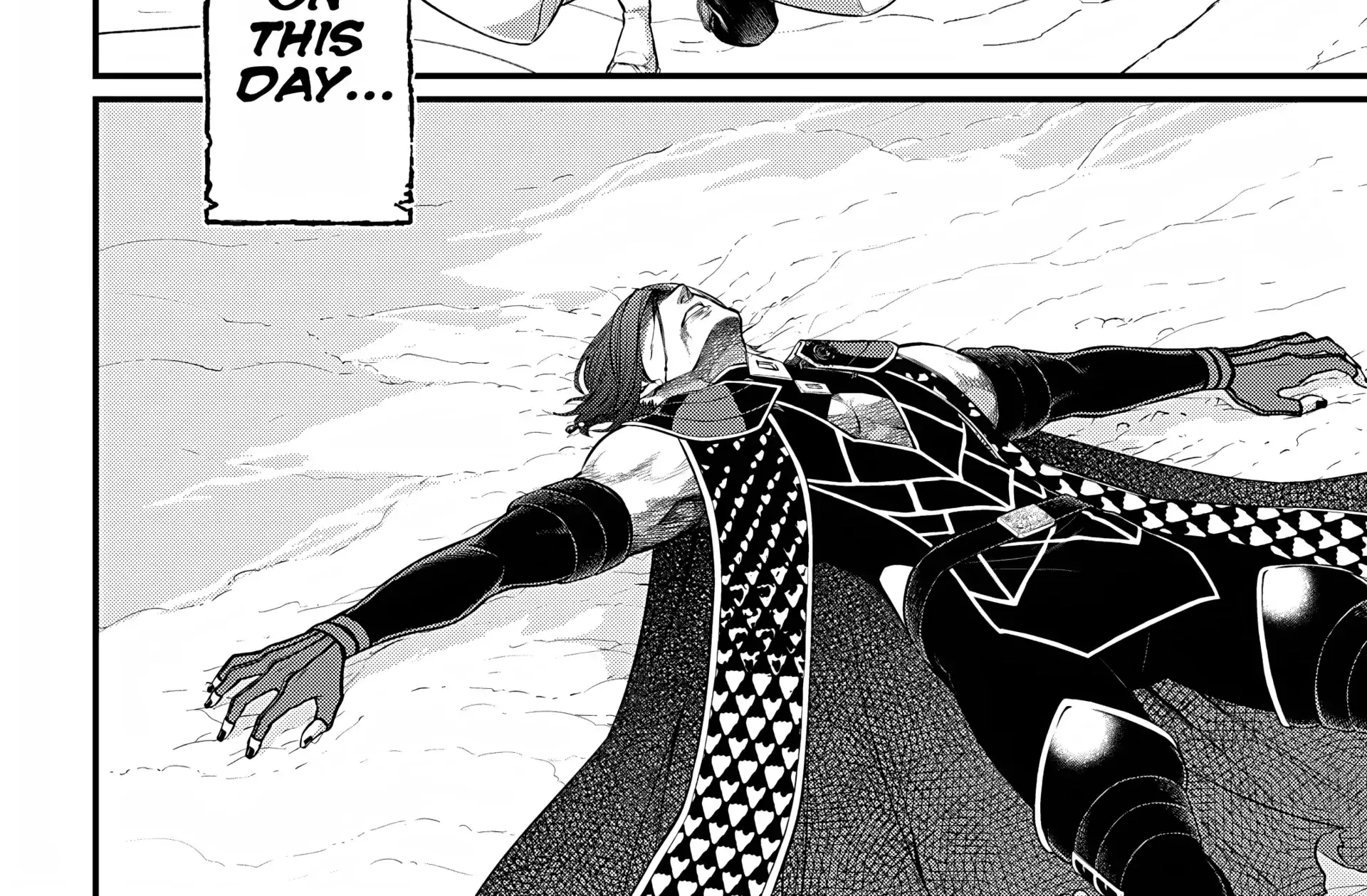 Shuumatsu no Valkyrie Chapter 105 page 73 - 