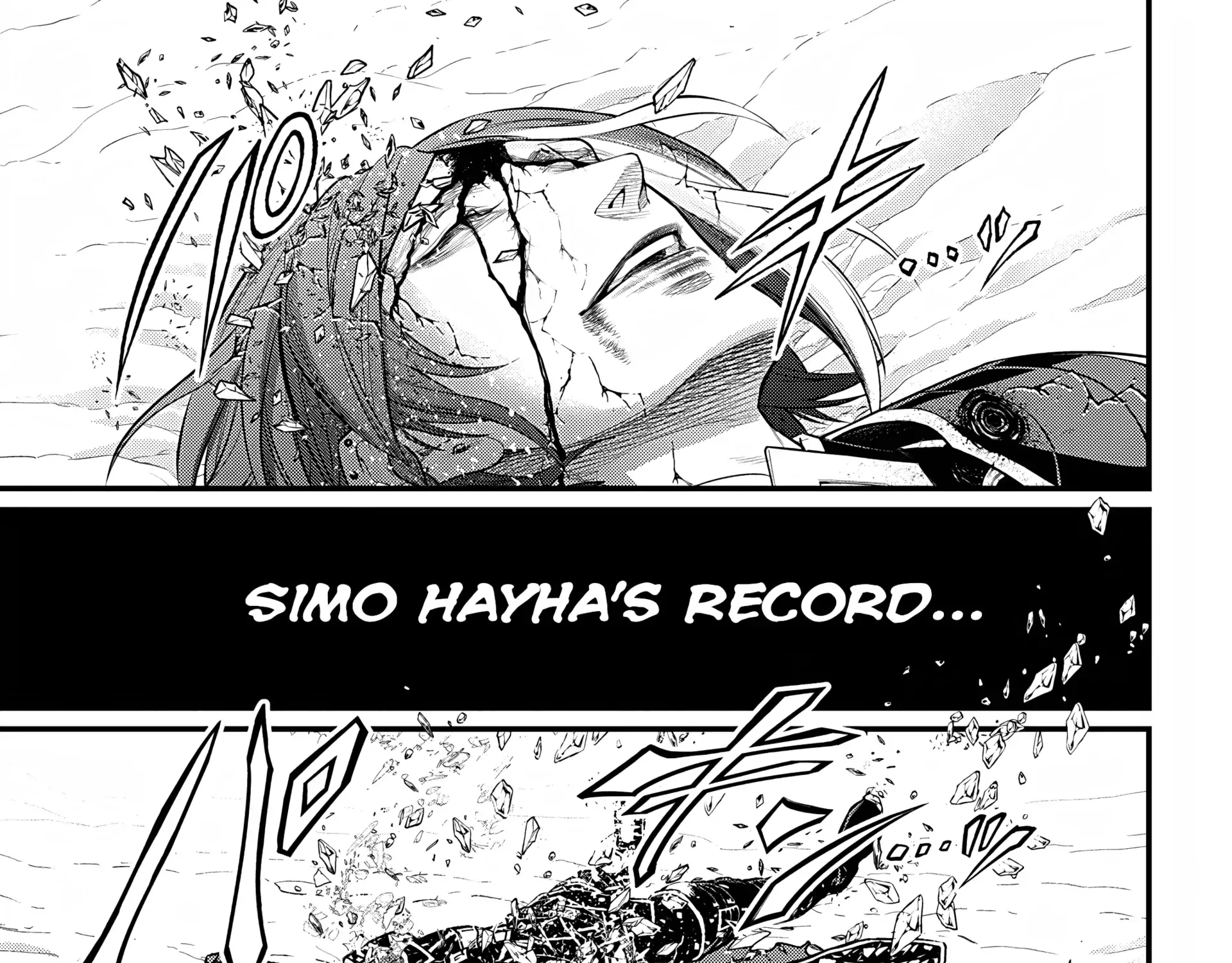Shuumatsu no Valkyrie Chapter 105 page 74 - 
