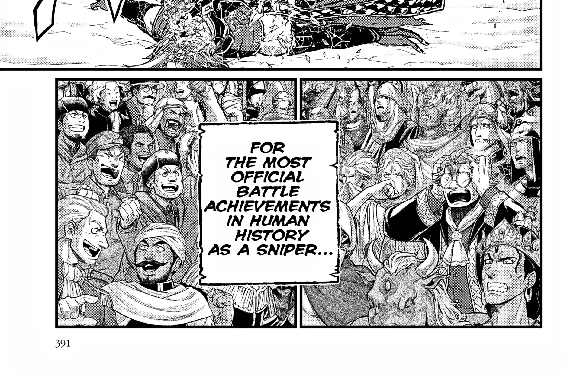 Shuumatsu no Valkyrie Chapter 105 page 75 - 