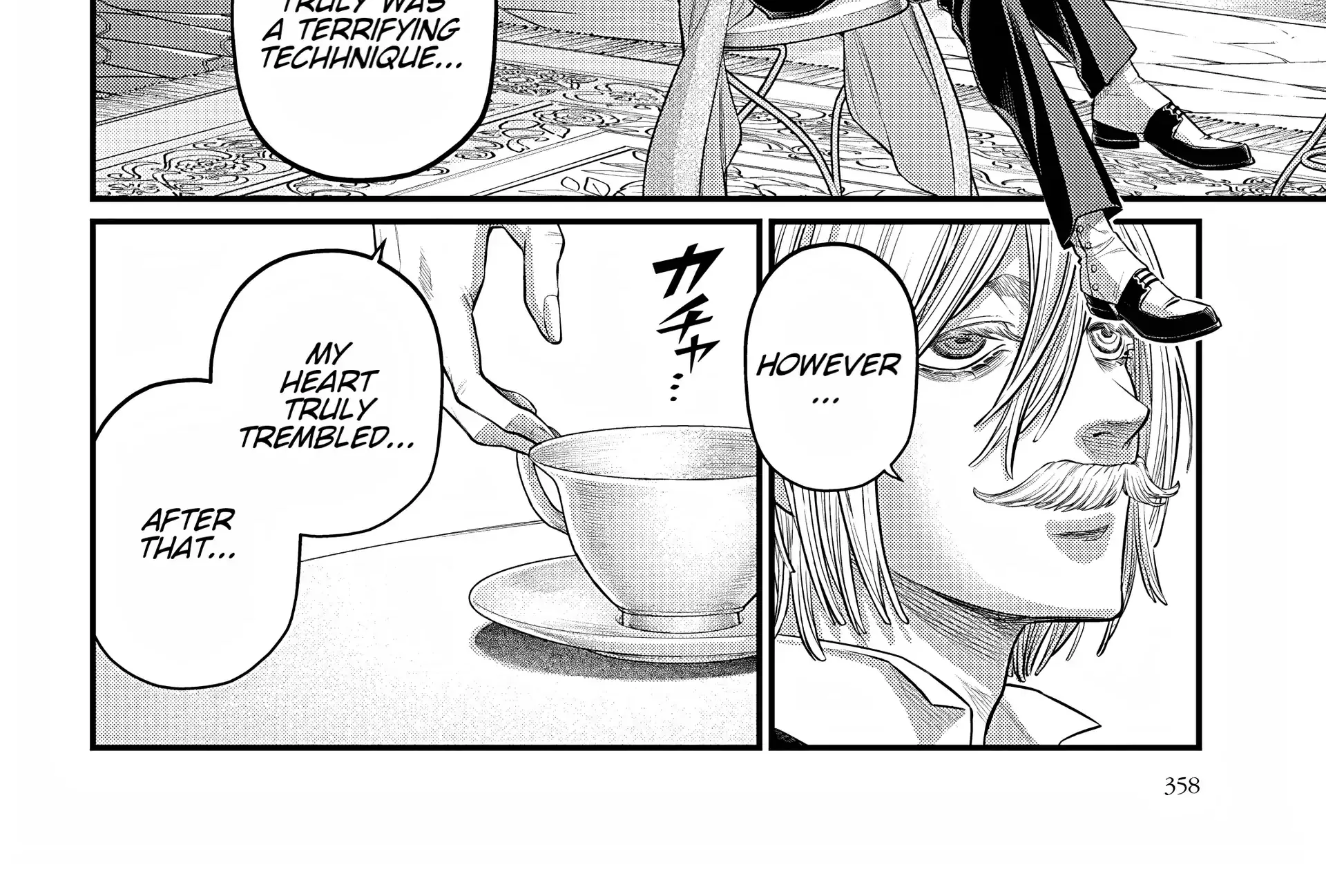 Shuumatsu no Valkyrie Chapter 105 page 9 - 
