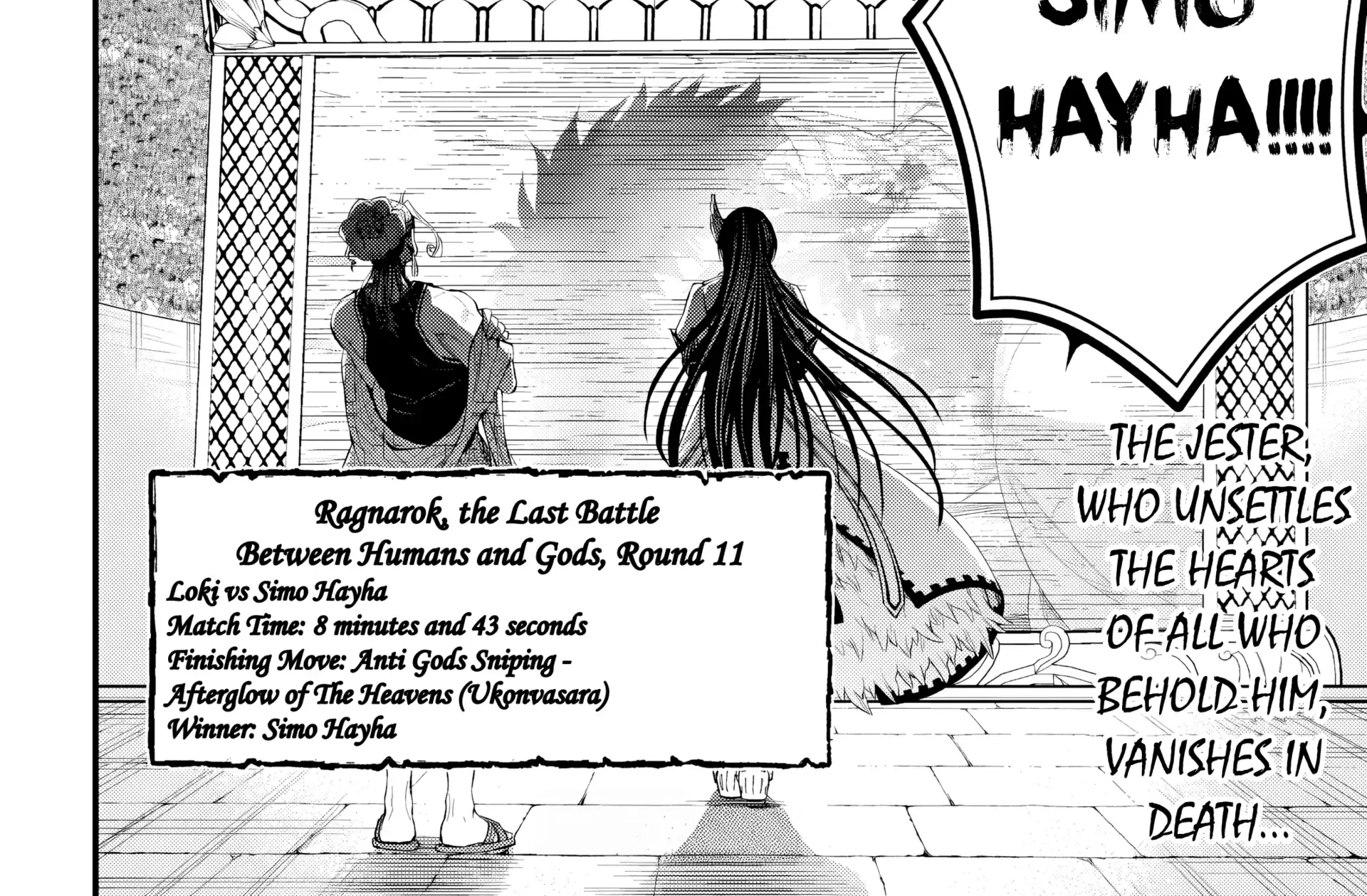 Shuumatsu no Valkyrie Chapter 105 page 81 - 