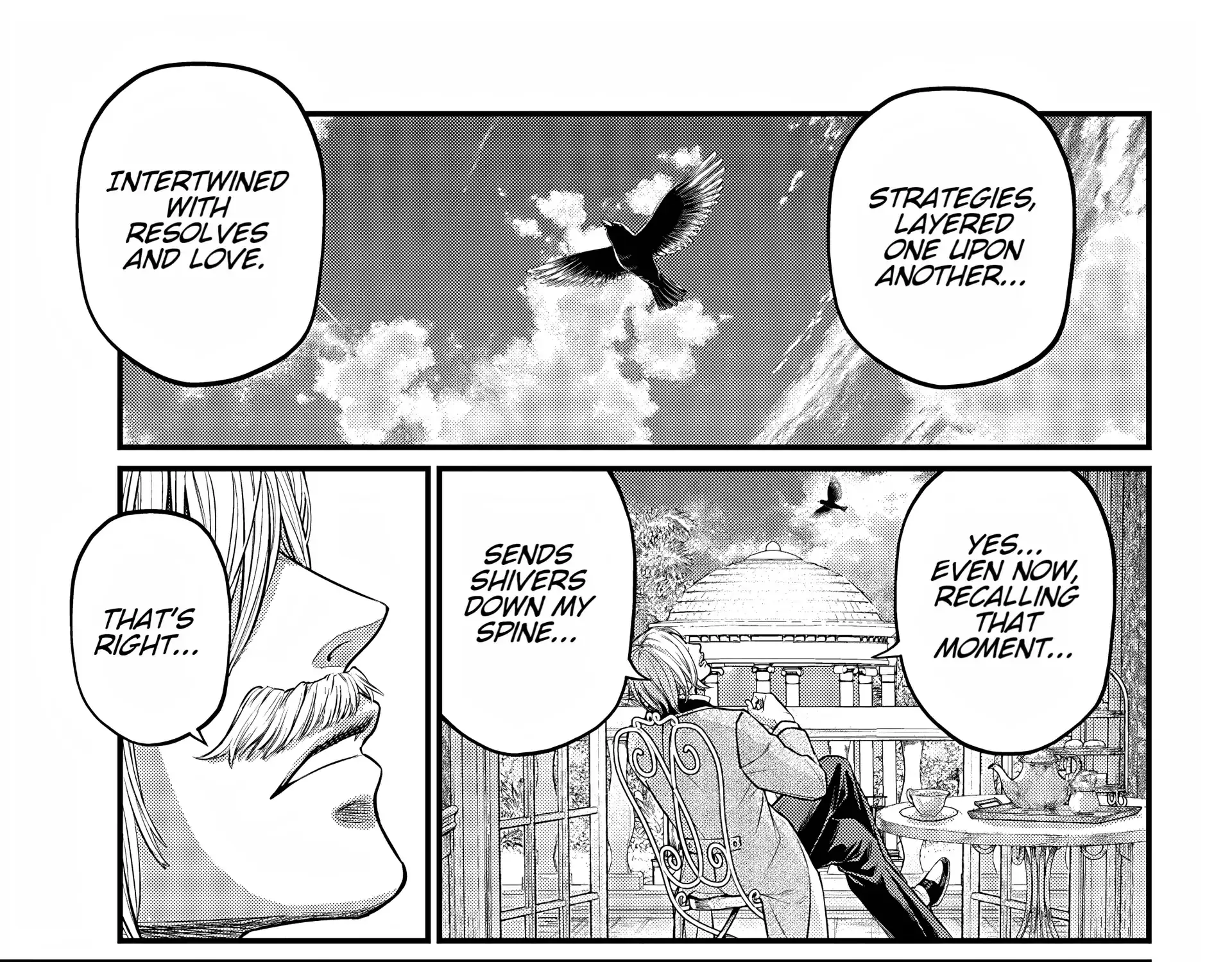 Shuumatsu no Valkyrie Chapter 105 page 10 - 