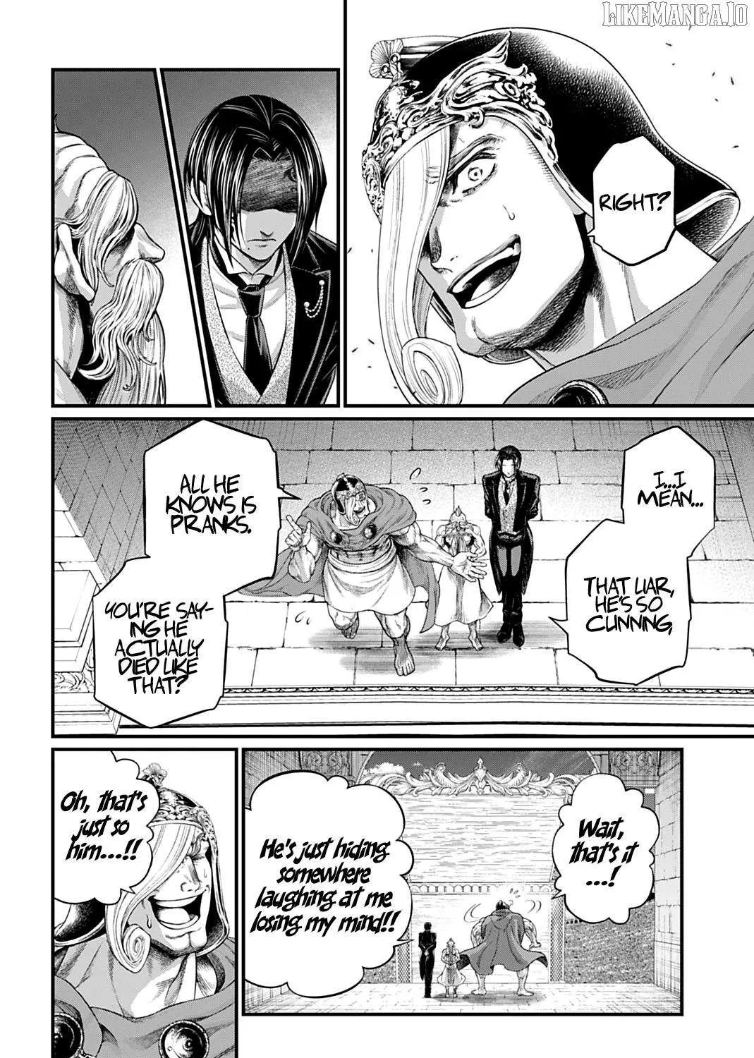 Shuumatsu no Valkyrie Chapter 106 page 12 - 