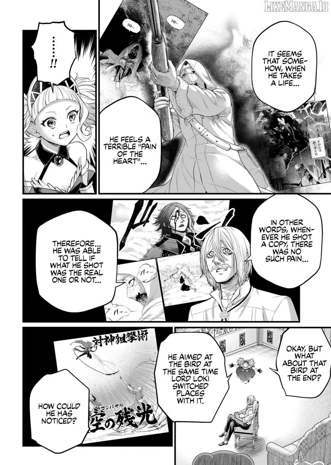 Shuumatsu no Valkyrie Chapter 106 page 24 - 