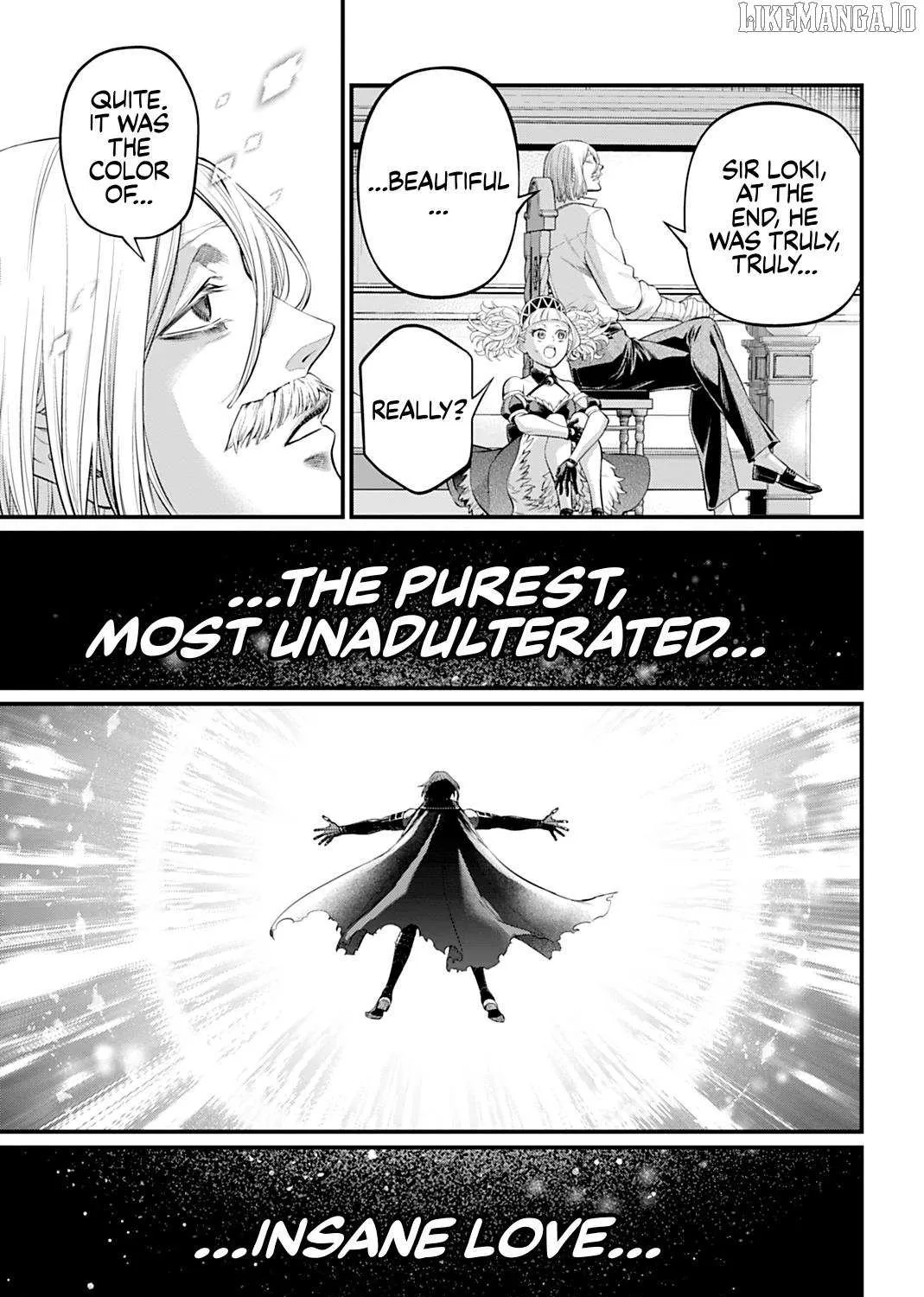Shuumatsu no Valkyrie Chapter 106 page 30 - 