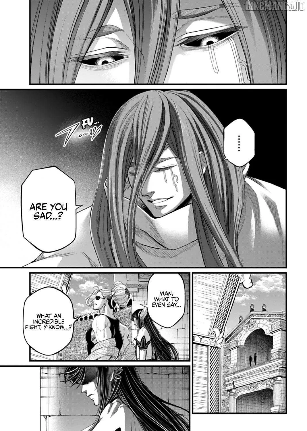 Shuumatsu no Valkyrie Chapter 106 page 34 - 