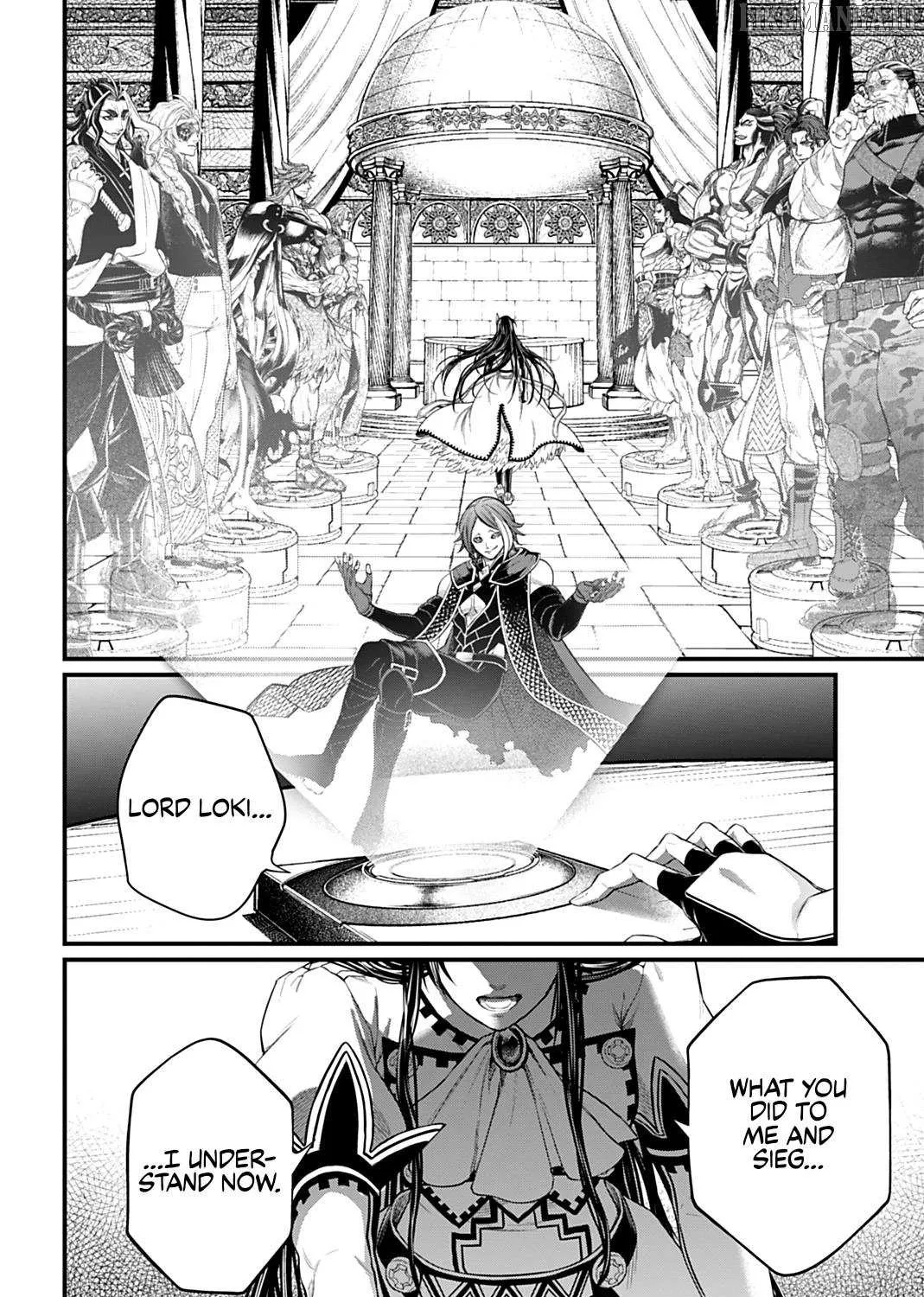 Shuumatsu no Valkyrie Chapter 106 page 40 - 