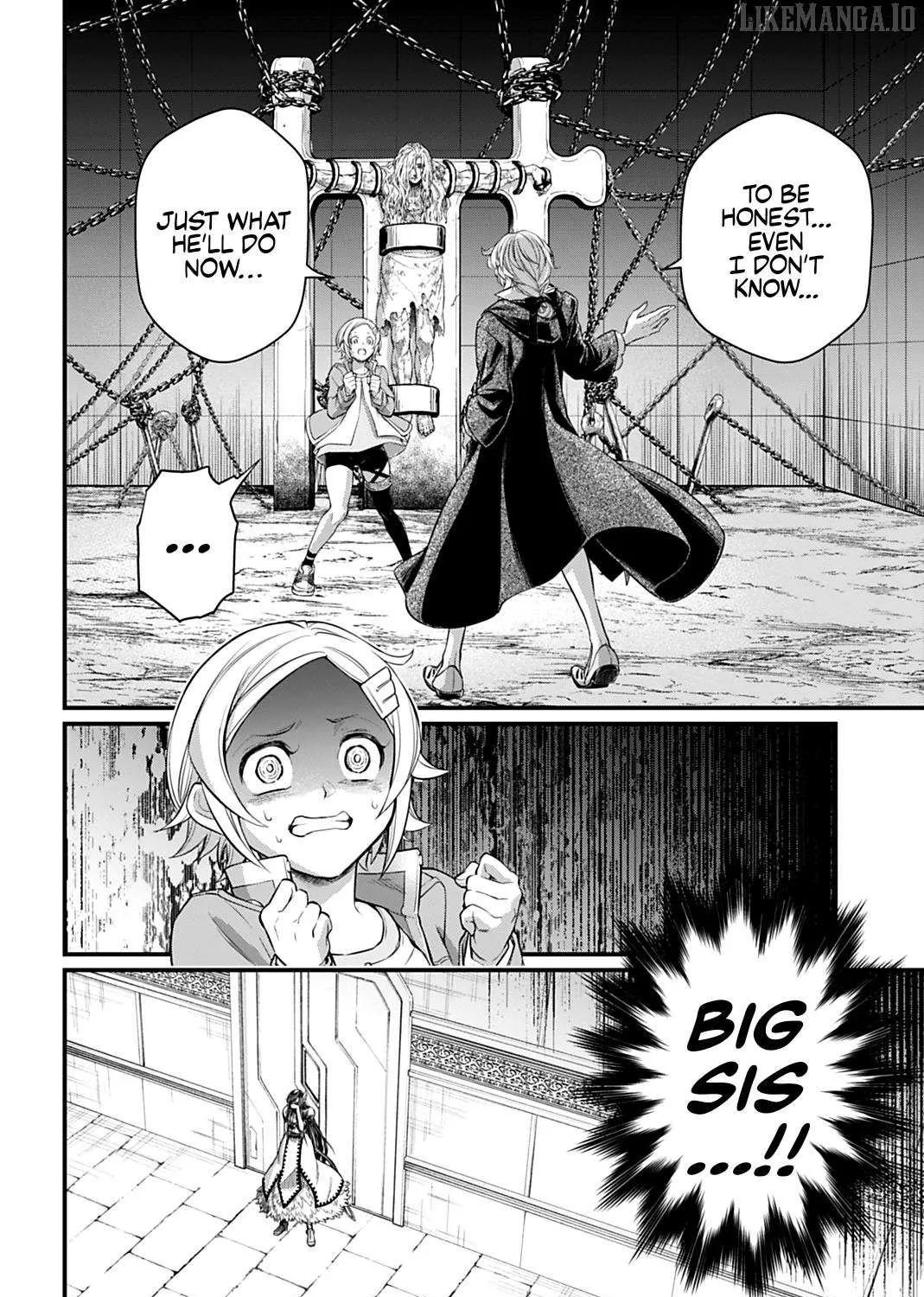 Shuumatsu no Valkyrie Chapter 106 page 50 - 