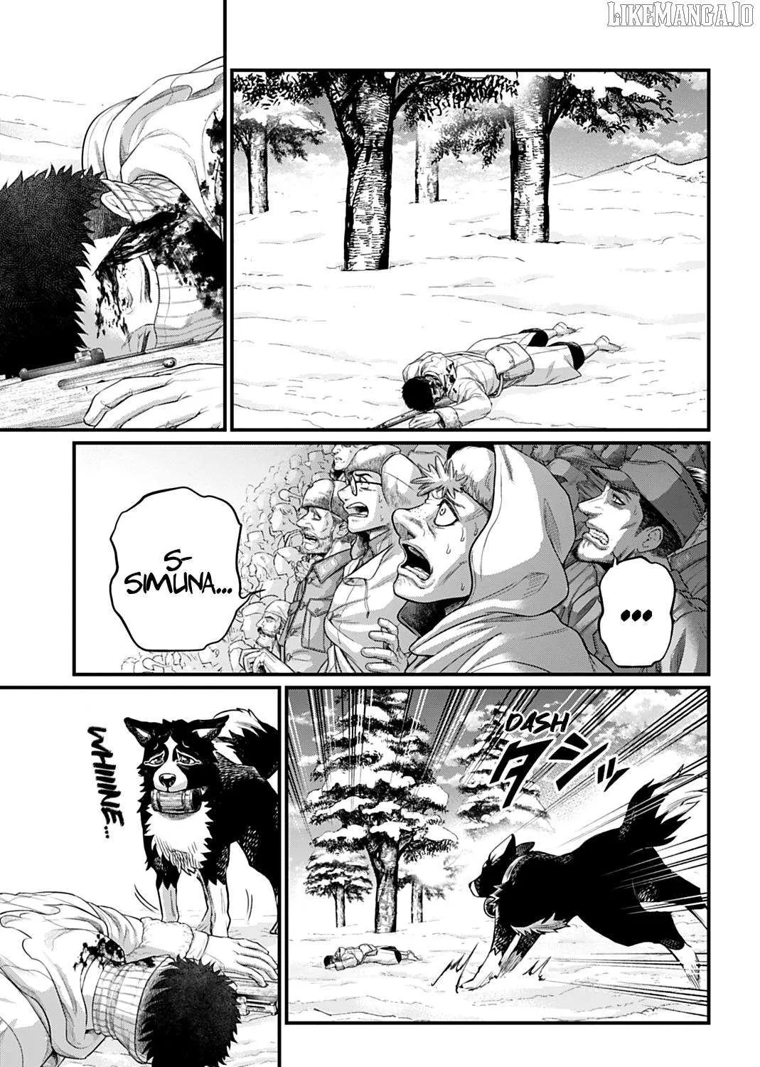 Shuumatsu no Valkyrie Chapter 106 page 6 - 