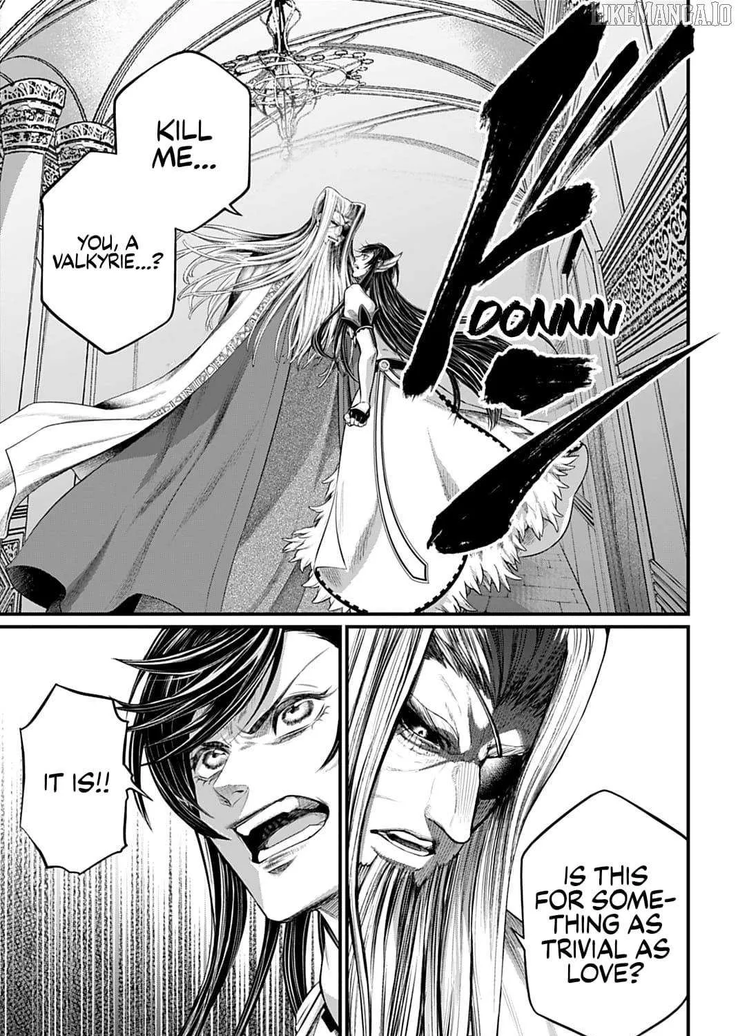 Shuumatsu no Valkyrie Chapter 107 page 5 - 