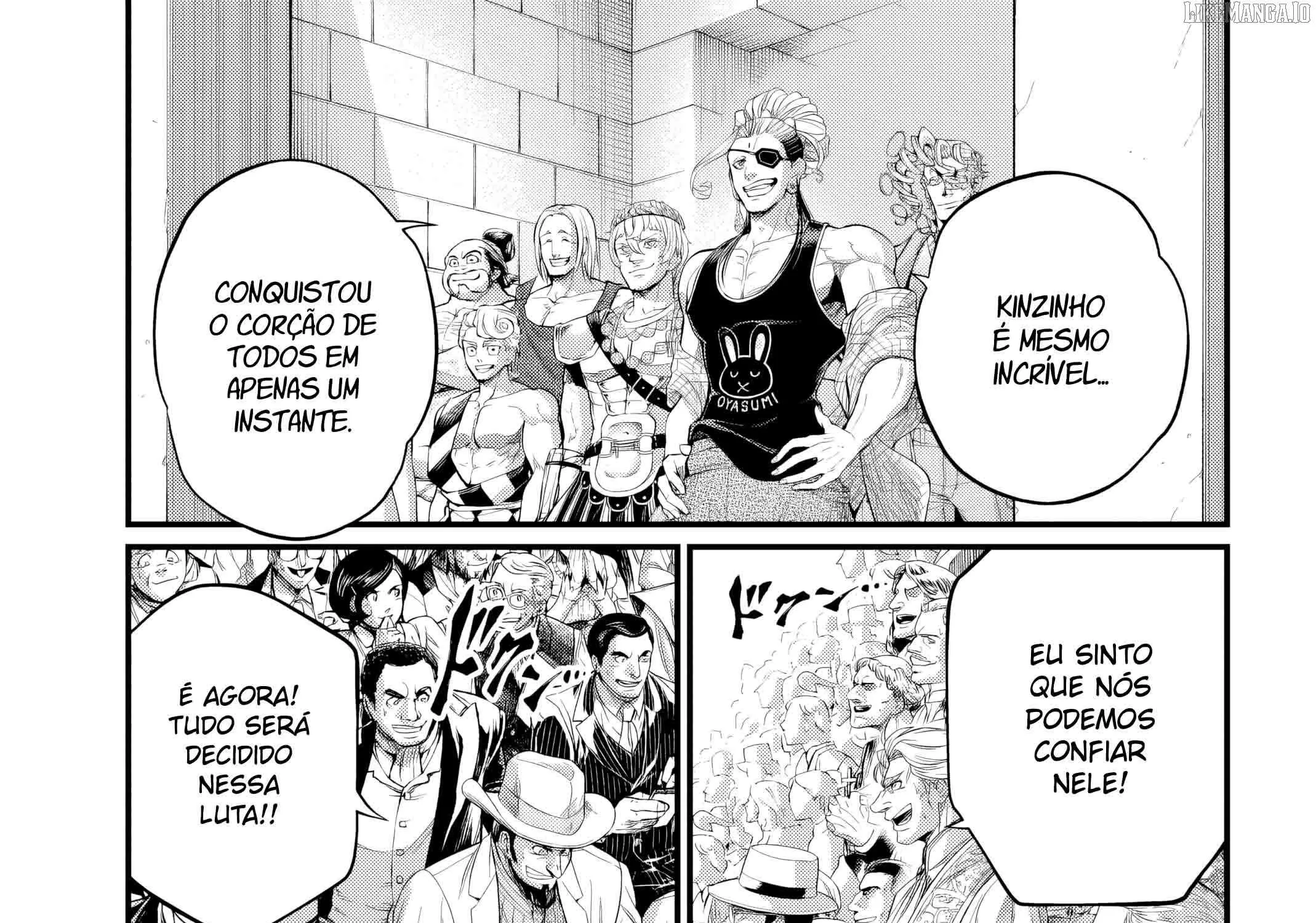 Shuumatsu no Valkyrie Chapter 108 page 101 - 