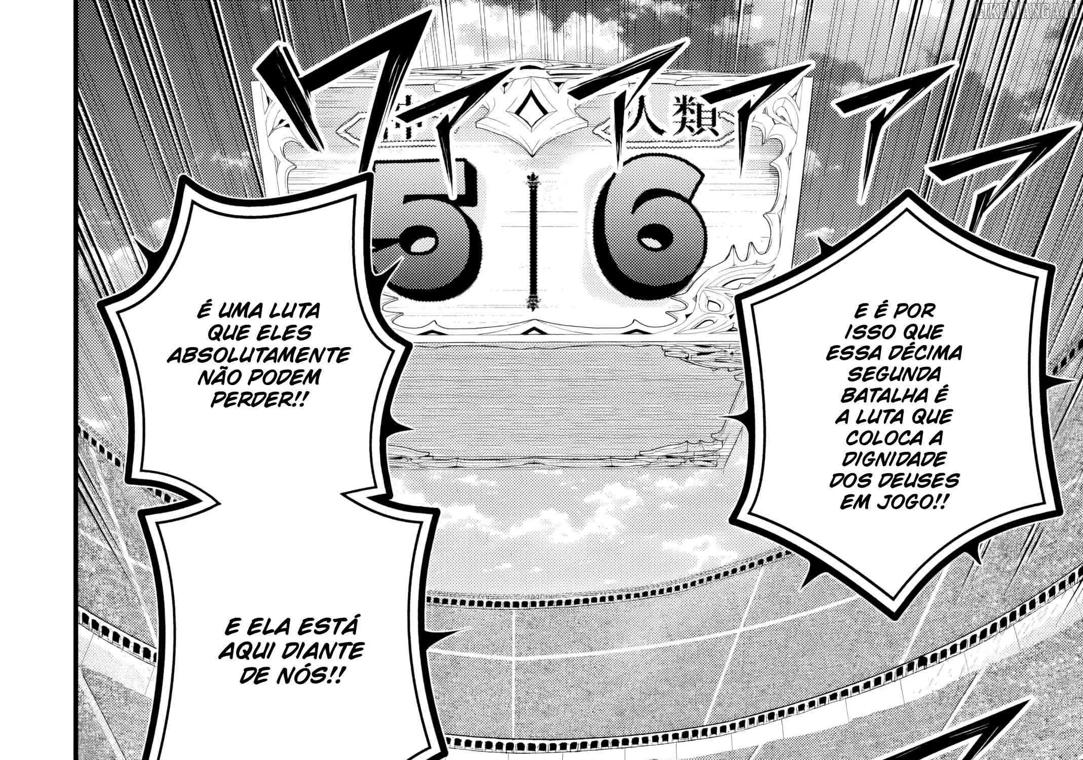 Shuumatsu no Valkyrie Chapter 108 page 17 - 