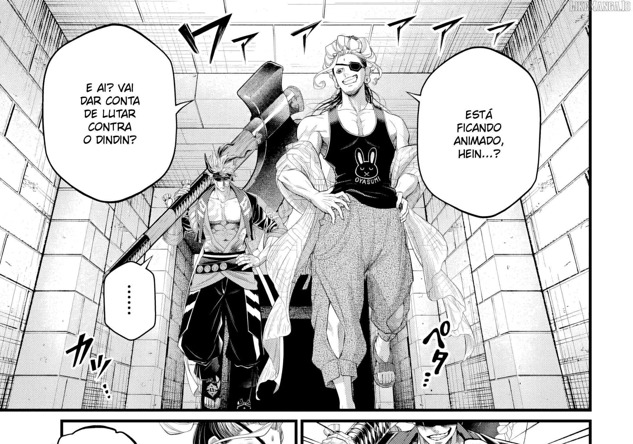 Shuumatsu no Valkyrie Chapter 108 page 20 - 