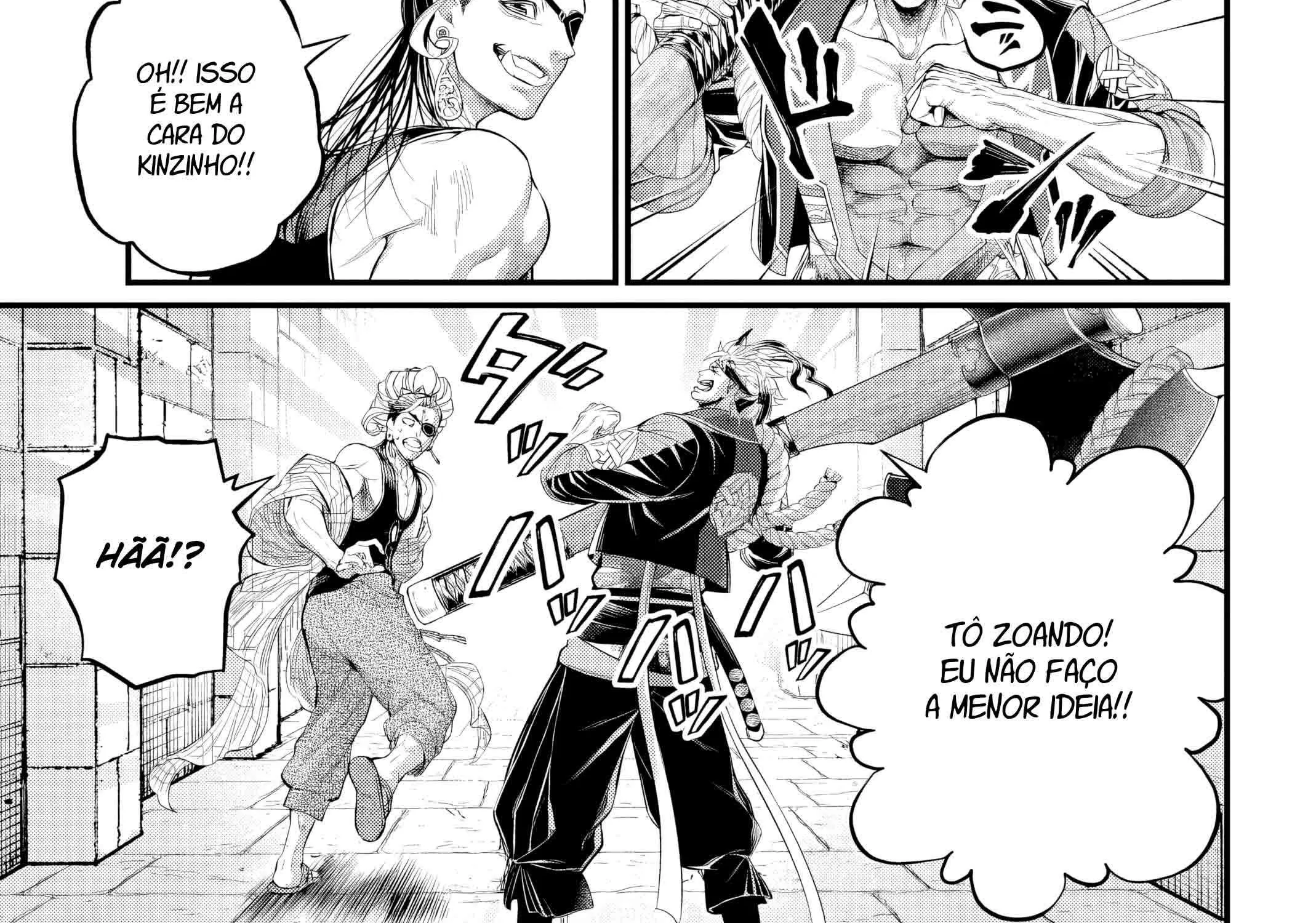 Shuumatsu no Valkyrie Chapter 108 page 21 - 