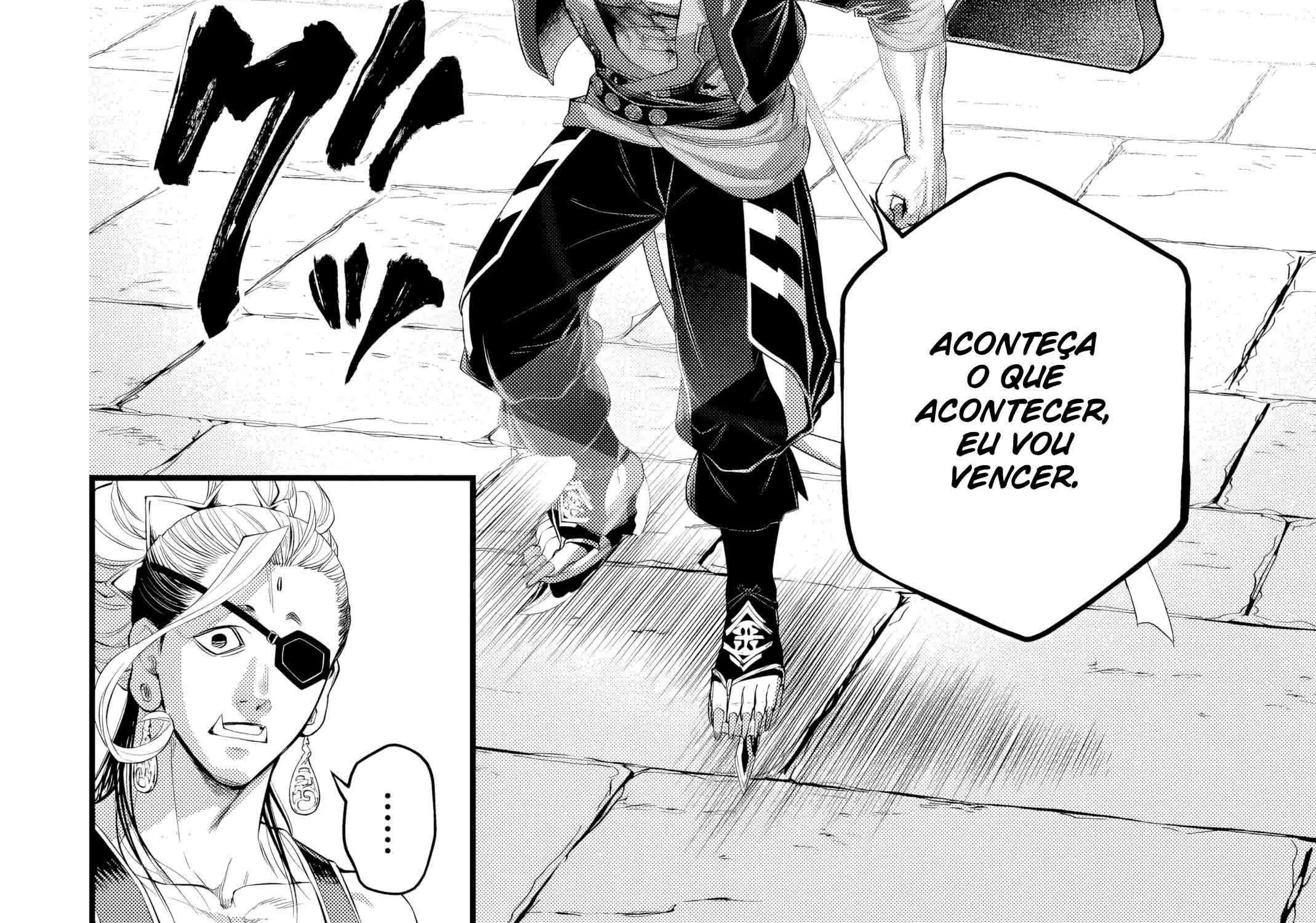 Shuumatsu no Valkyrie Chapter 108 page 24 - 