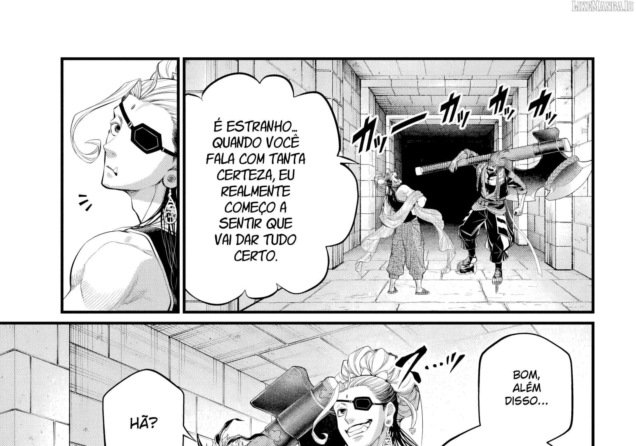 Shuumatsu no Valkyrie Chapter 108 page 26 - 
