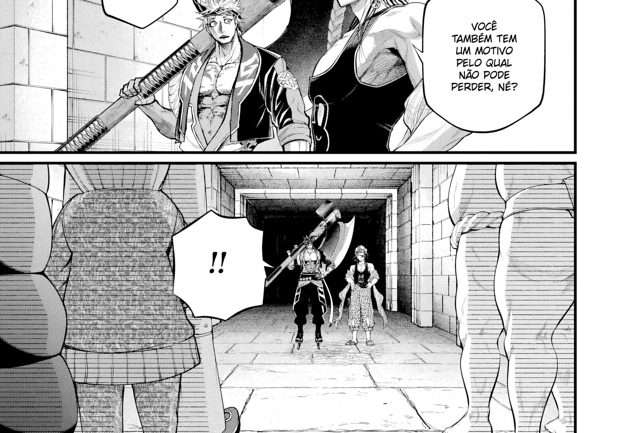 Shuumatsu no Valkyrie Chapter 108 page 27 - 