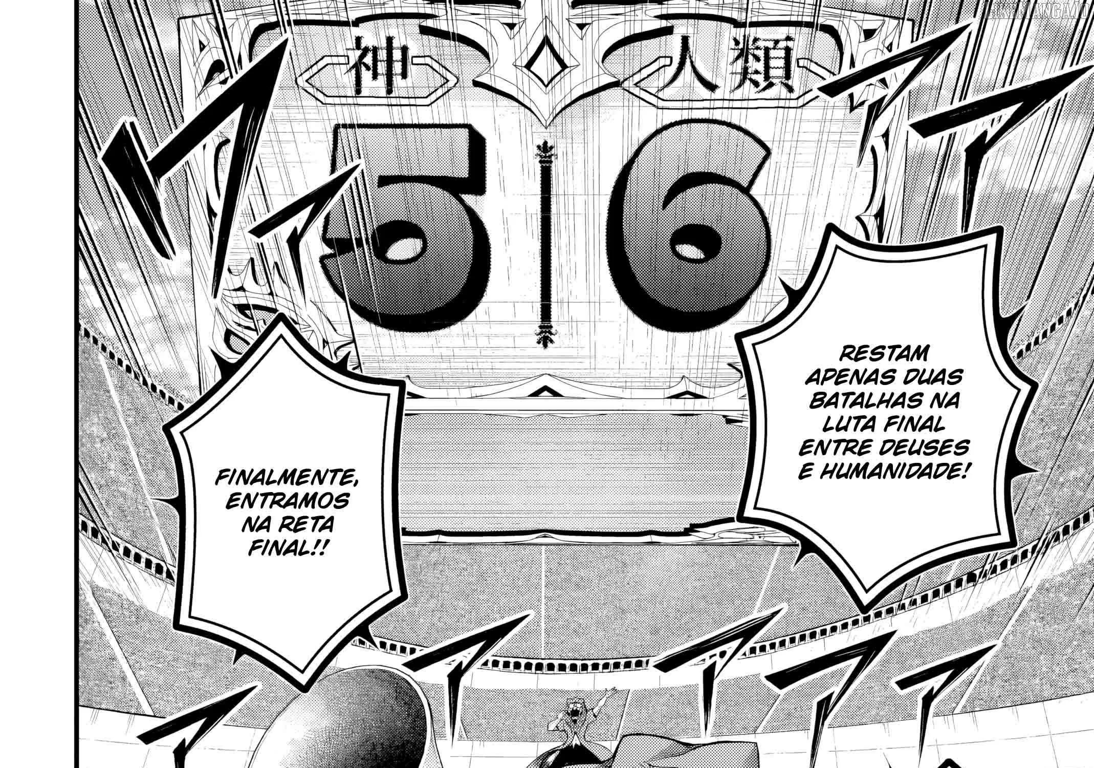 Shuumatsu no Valkyrie Chapter 108 page 5 - 