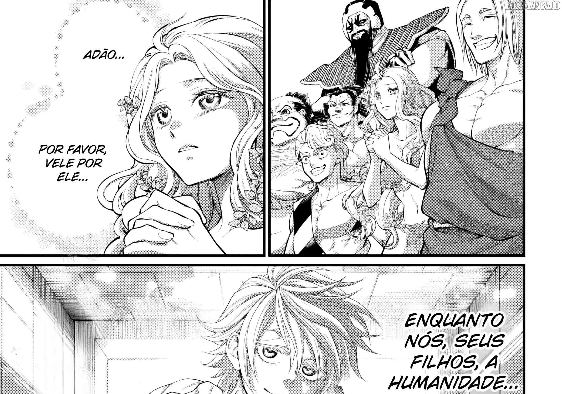 Shuumatsu no Valkyrie Chapter 108 page 59 - 