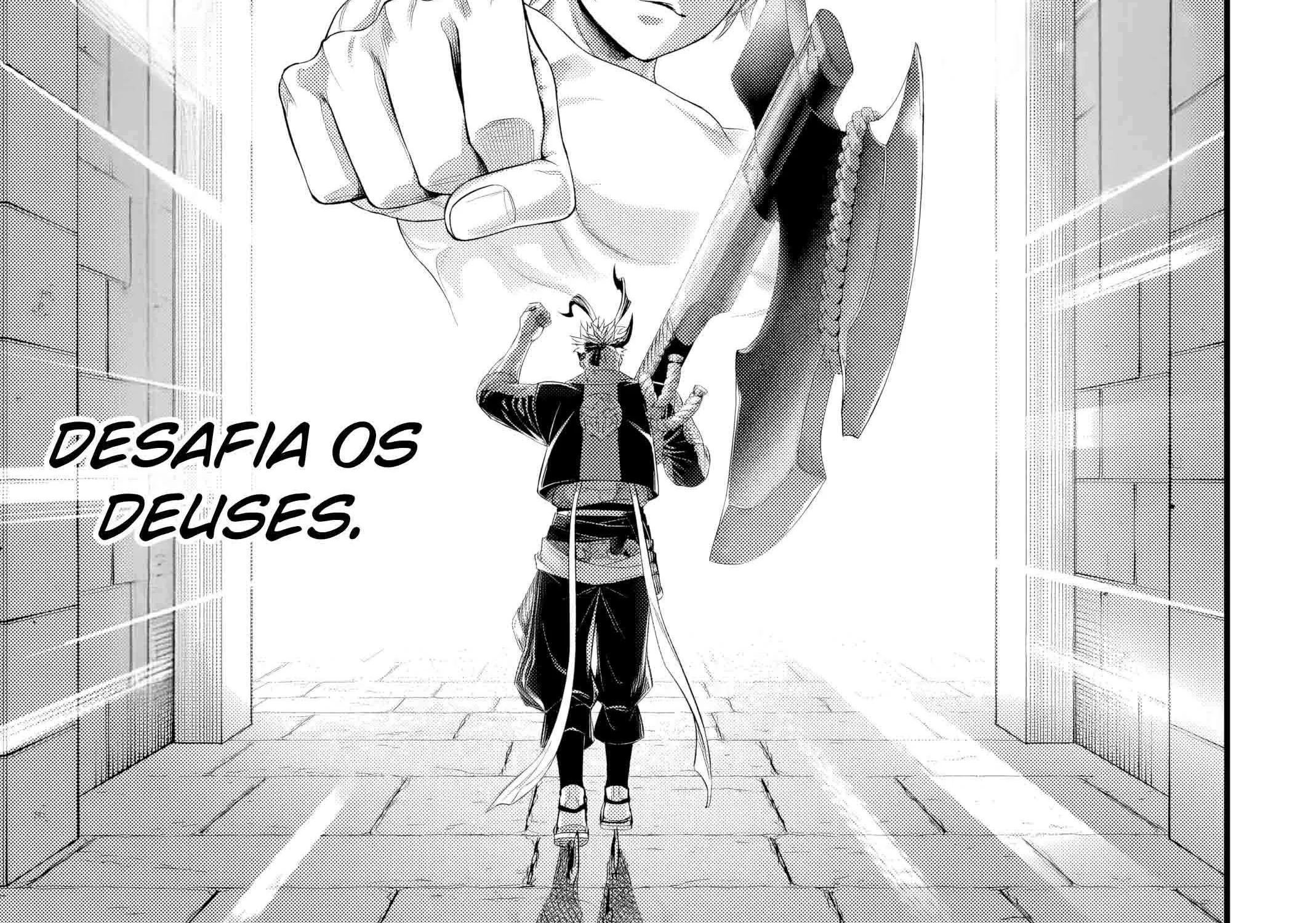Shuumatsu no Valkyrie Chapter 108 page 60 - 