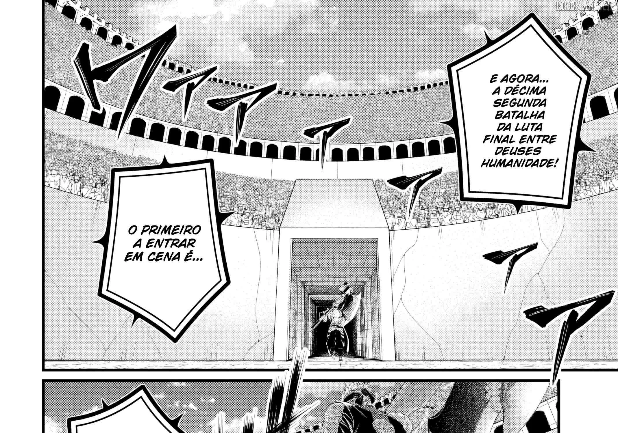 Shuumatsu no Valkyrie Chapter 108 page 62 - 