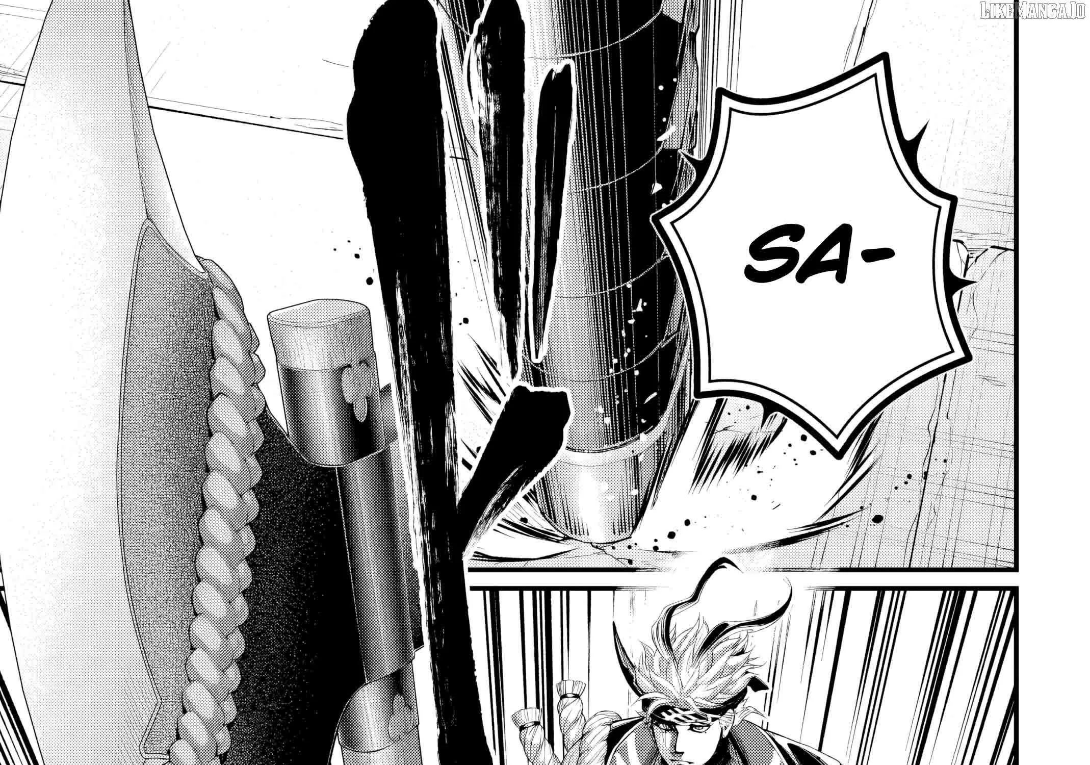 Shuumatsu no Valkyrie Chapter 108 page 71 - 