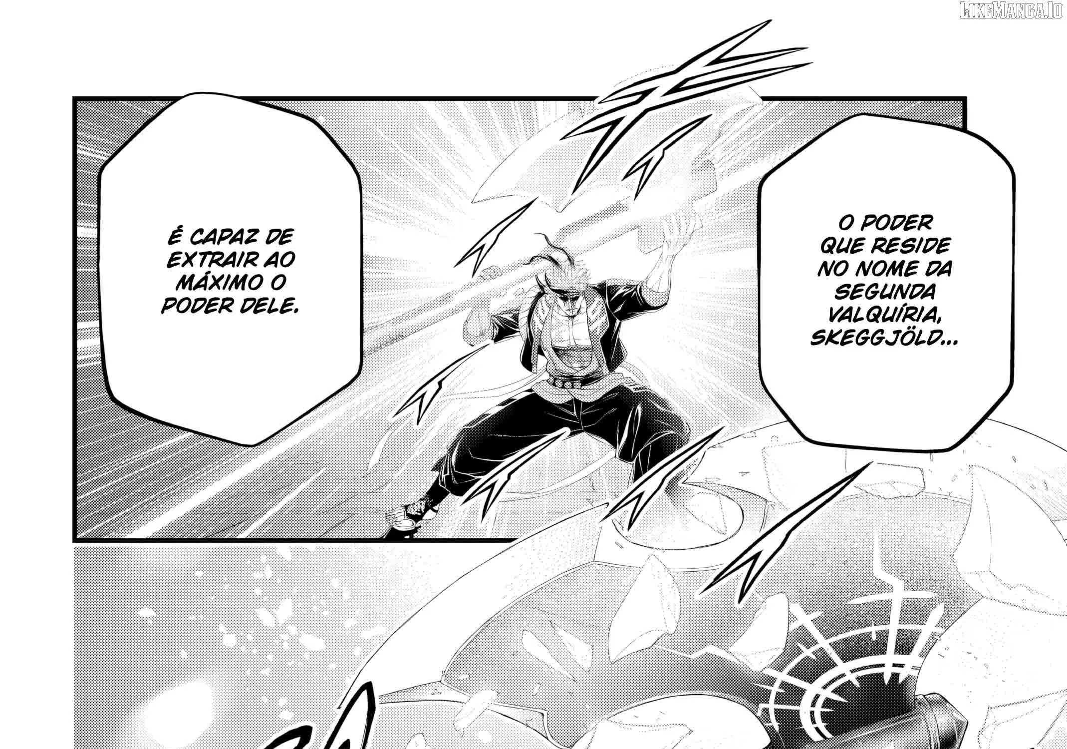 Shuumatsu no Valkyrie Chapter 108 page 92 - 