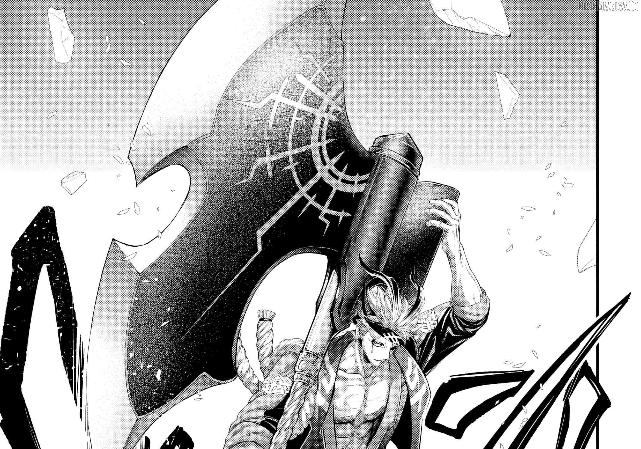 Shuumatsu no Valkyrie Chapter 108 page 95 - 