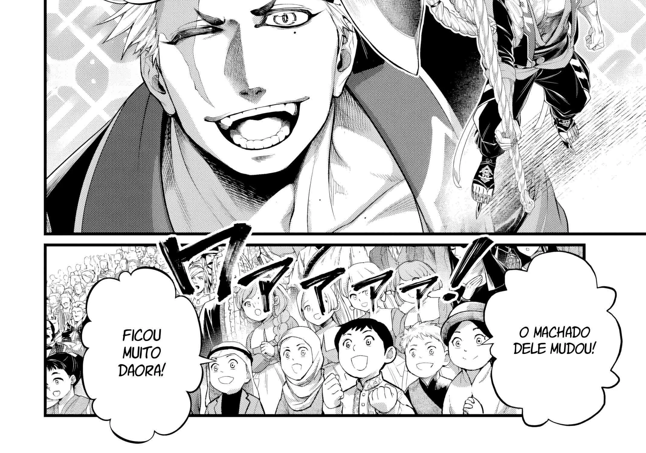 Shuumatsu no Valkyrie Chapter 108 page 99 - 