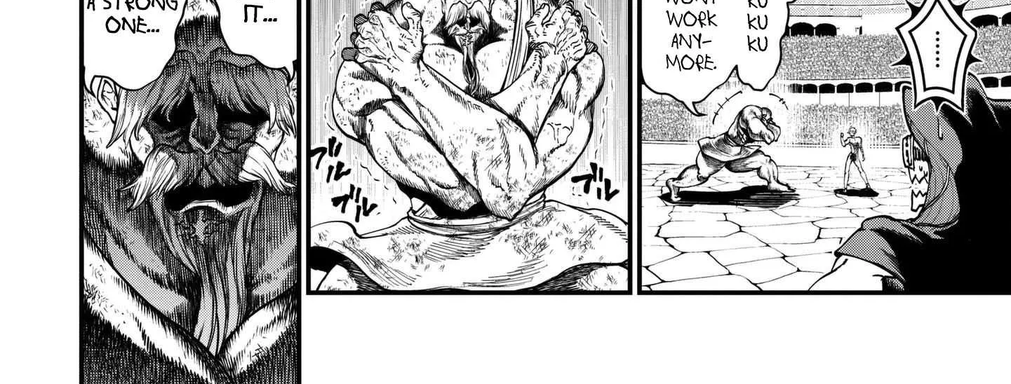 Shuumatsu no Valkyrie Chapter 11 page 13 - 