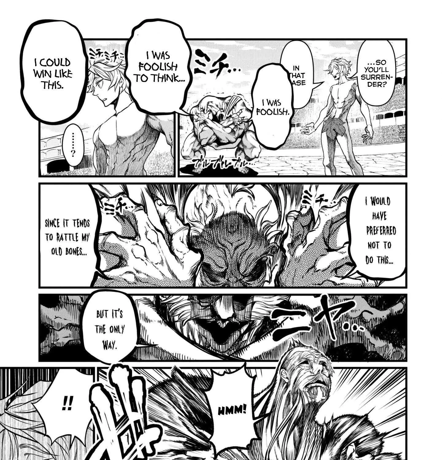 Shuumatsu no Valkyrie Chapter 11 page 14 - 