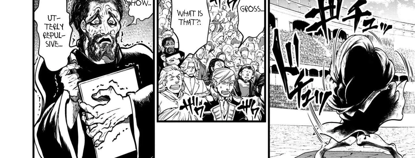 Shuumatsu no Valkyrie Chapter 11 page 17 - 