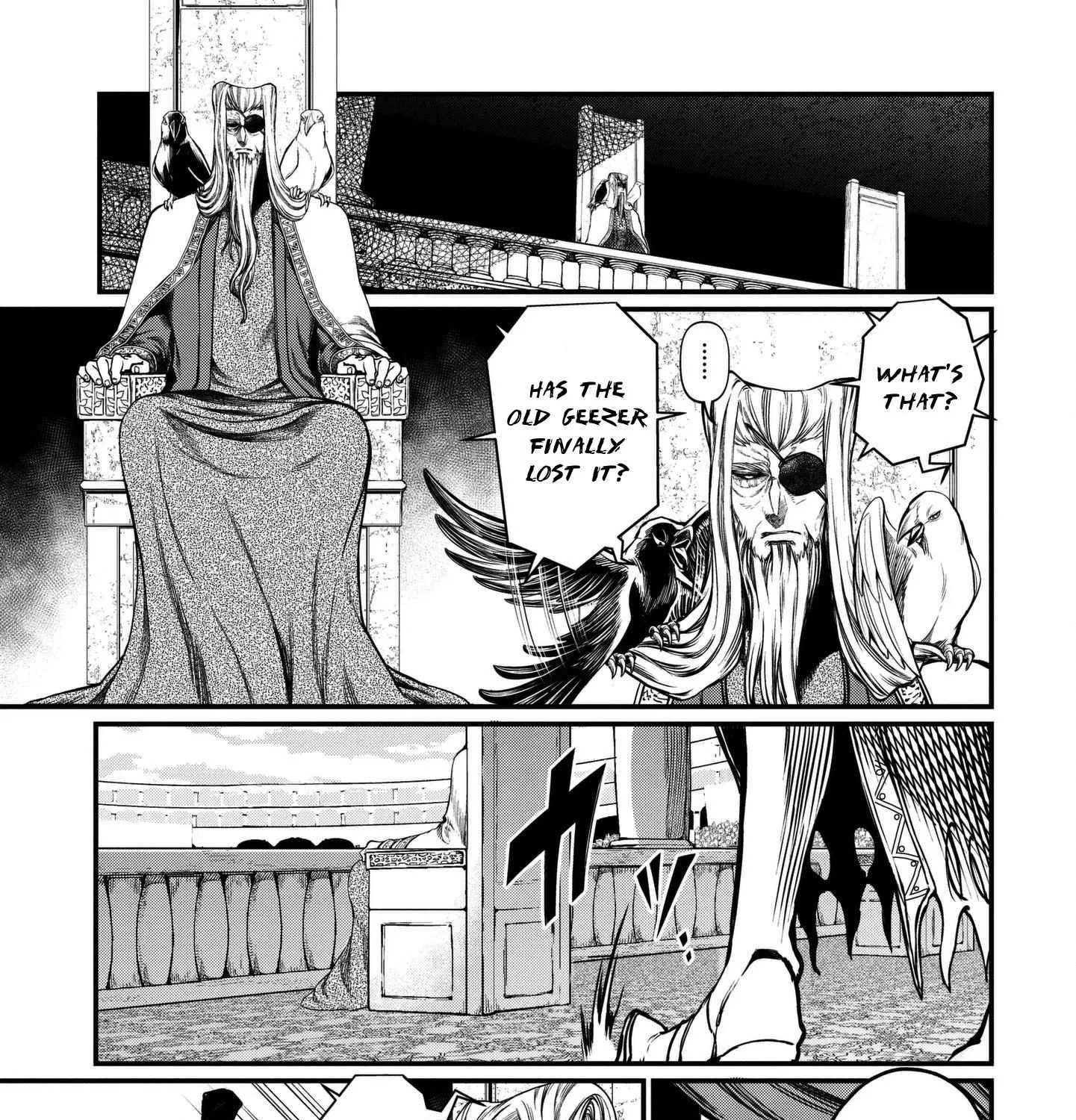 Shuumatsu no Valkyrie Chapter 11 page 18 - 