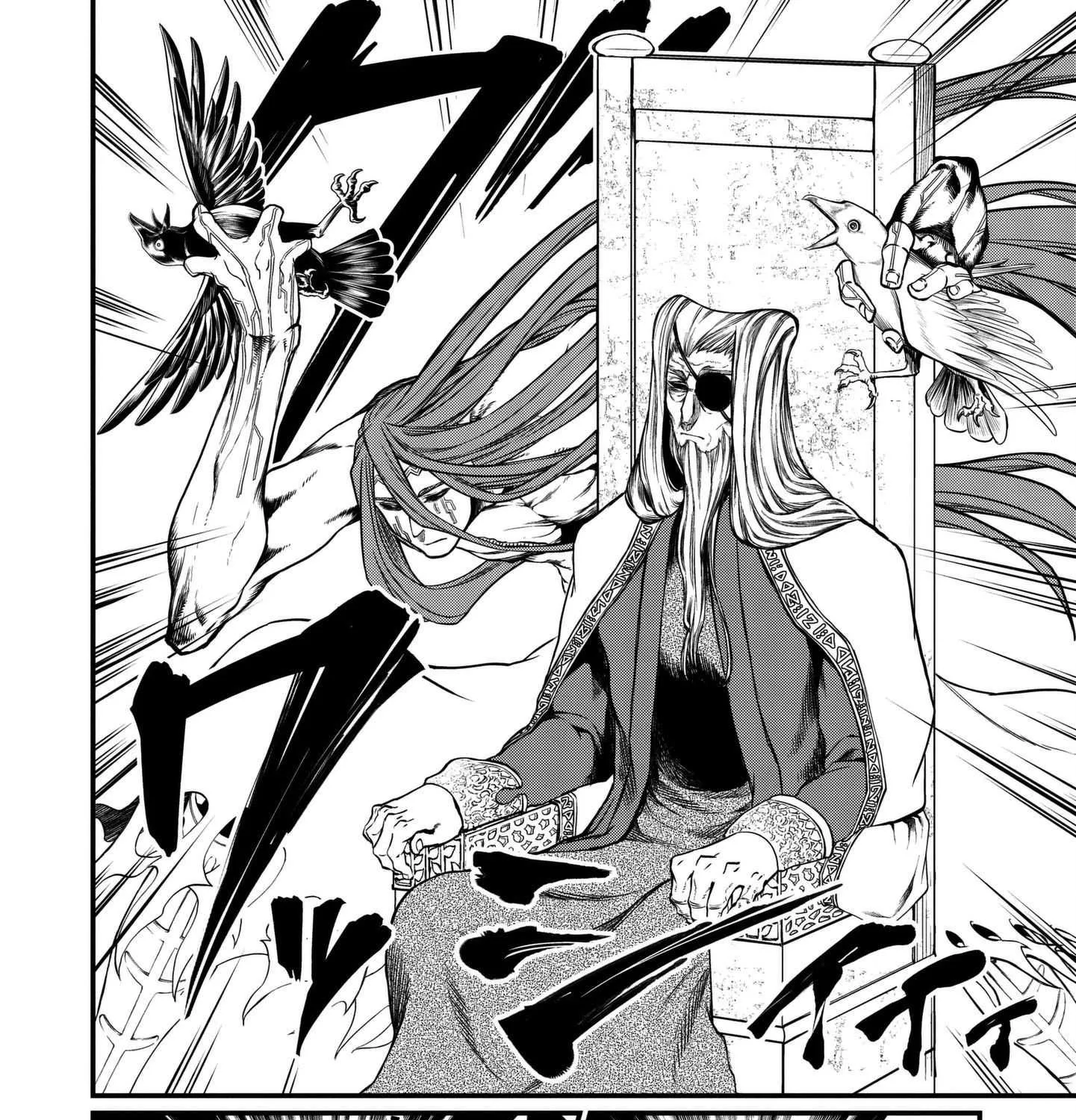 Shuumatsu no Valkyrie Chapter 11 page 20 - 
