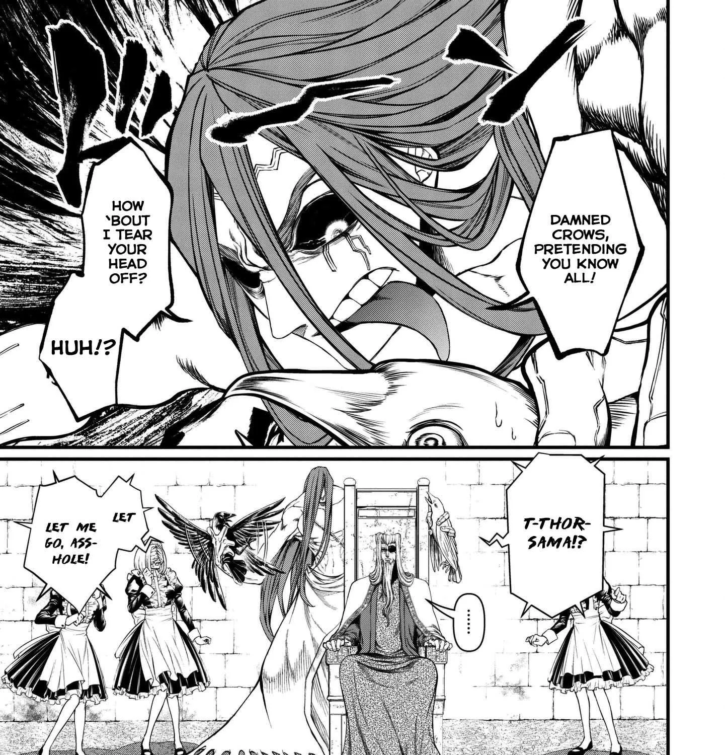 Shuumatsu no Valkyrie Chapter 11 page 22 - 