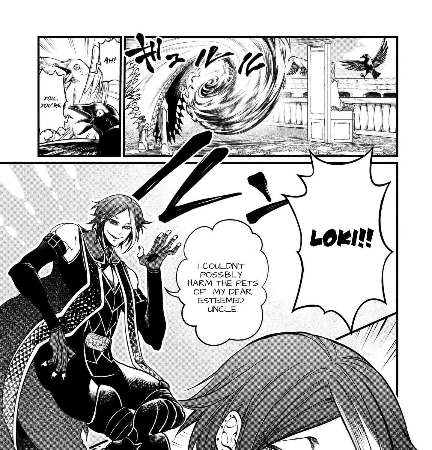 Shuumatsu no Valkyrie Chapter 11 page 26 - 