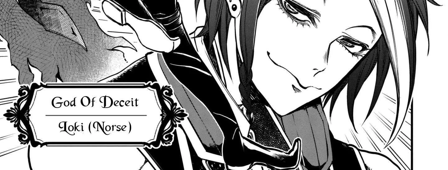 Shuumatsu no Valkyrie Chapter 11 page 27 - 