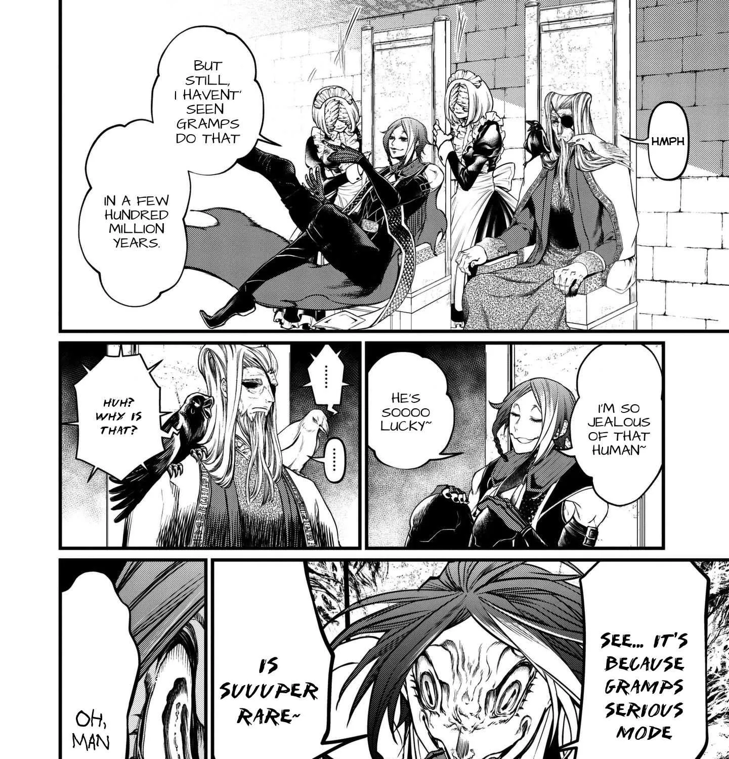 Shuumatsu no Valkyrie Chapter 11 page 28 - 